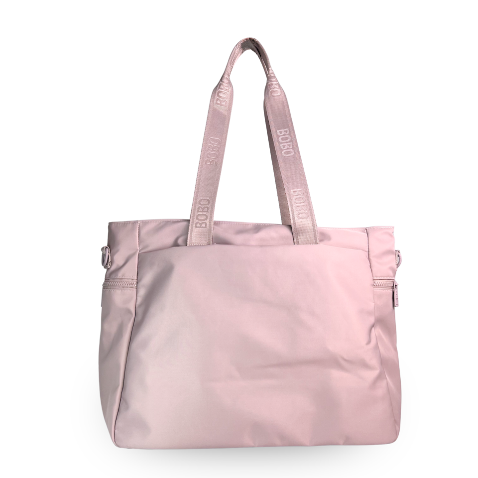 BoBo Tote Bag in Pink - nylon