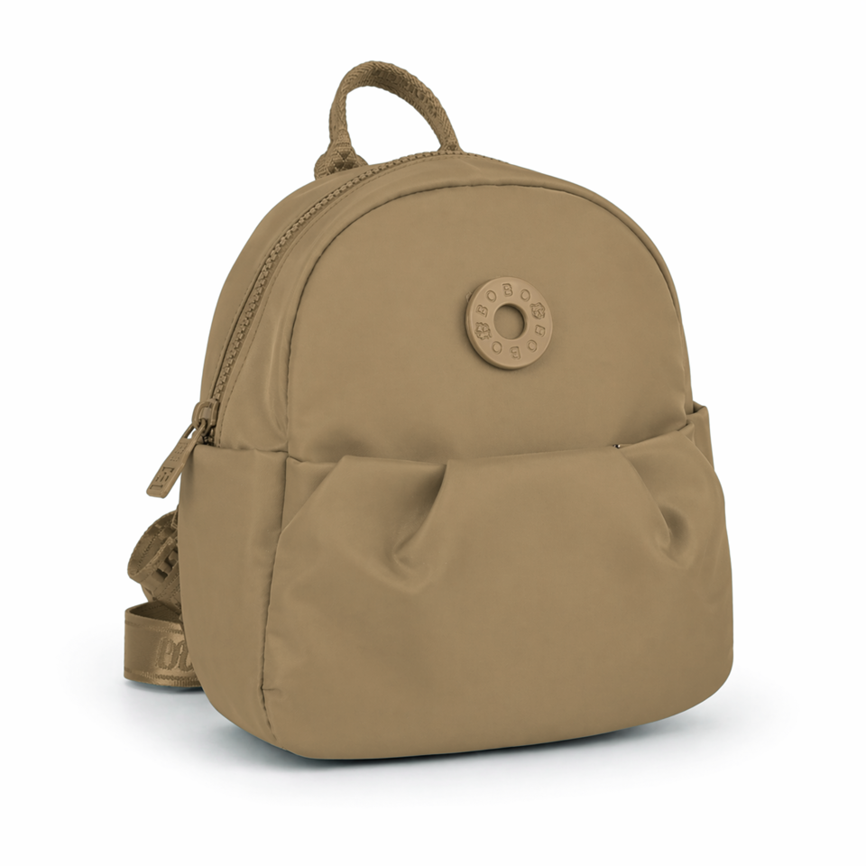 BoBo Backpack in Mocha - nylon