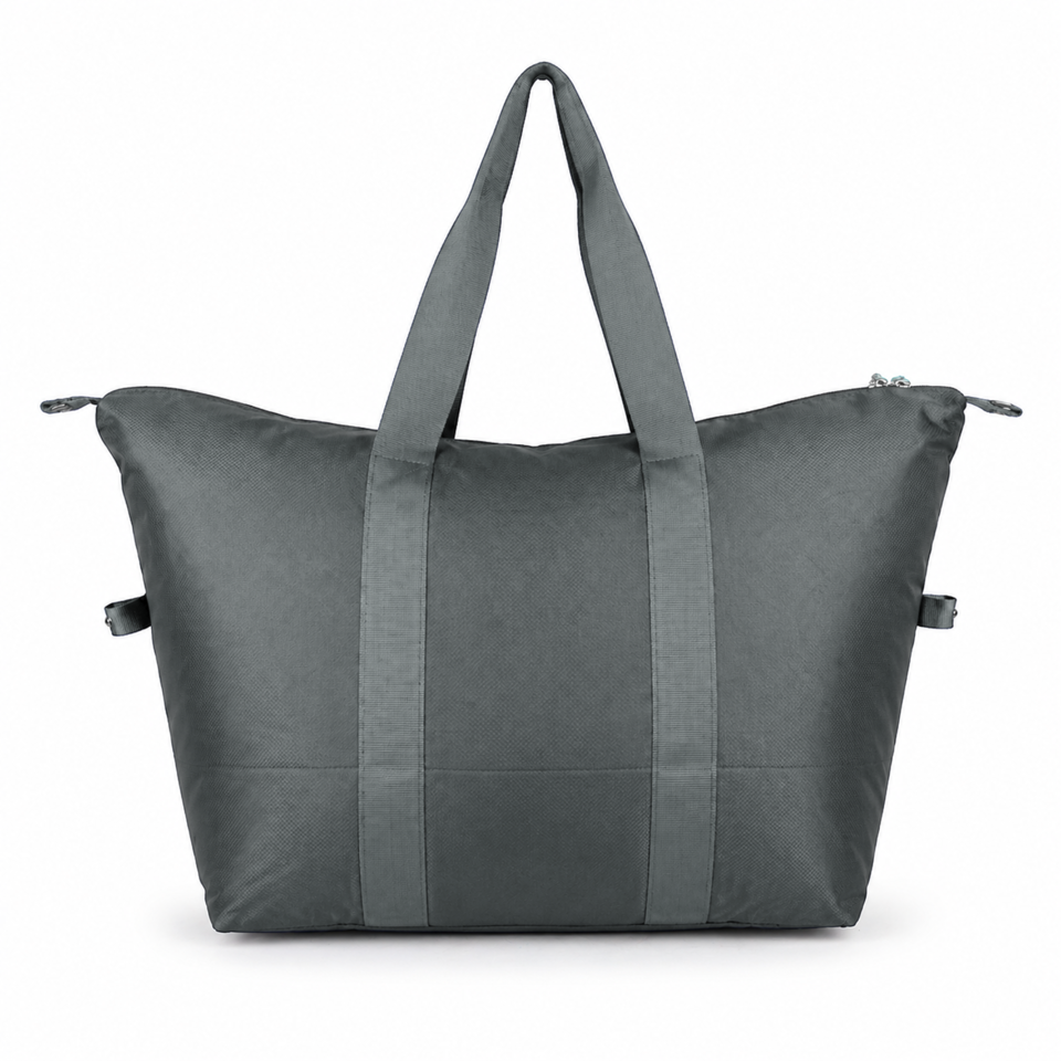 BoBo Tote Bag in Gray - nylon