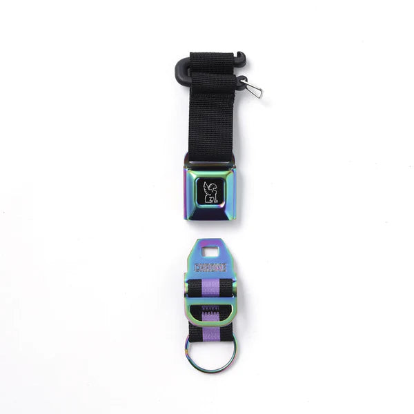 Chrome Industries Mini Buckle Keychain
