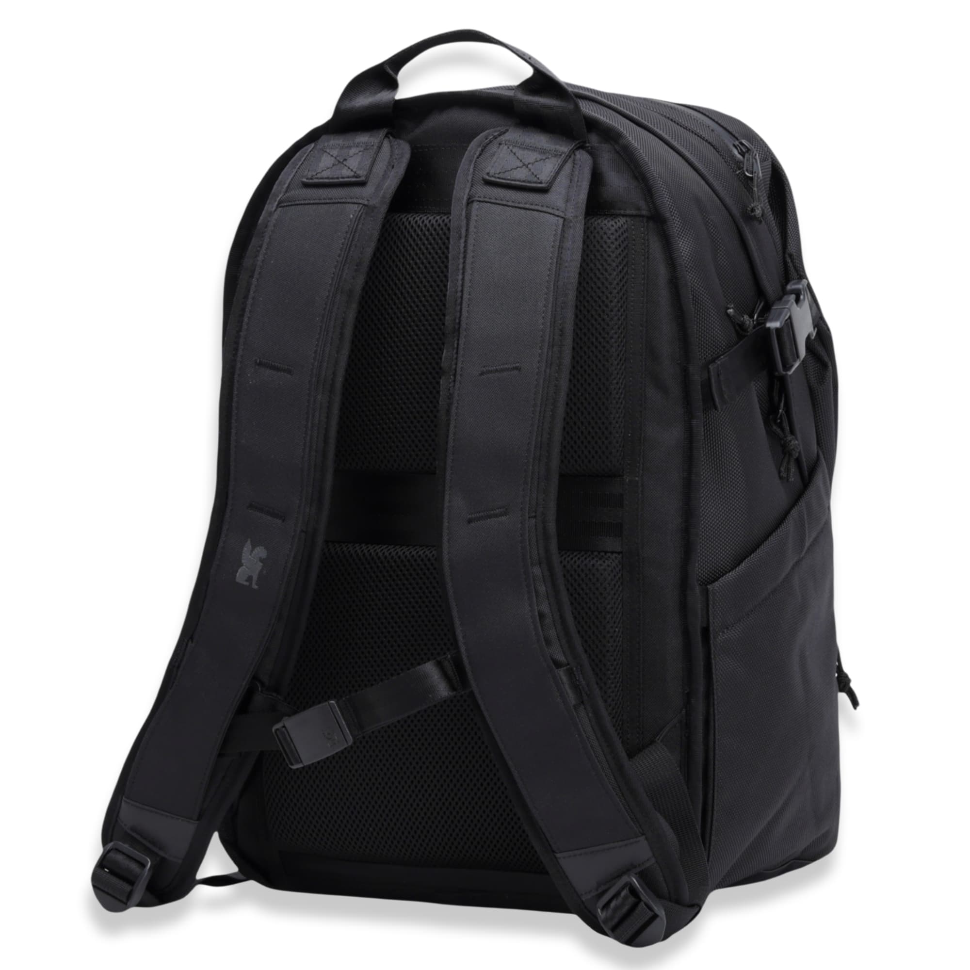 Chrome Industries Extlek Pack 24L in Black — angle view 2 # color_Black