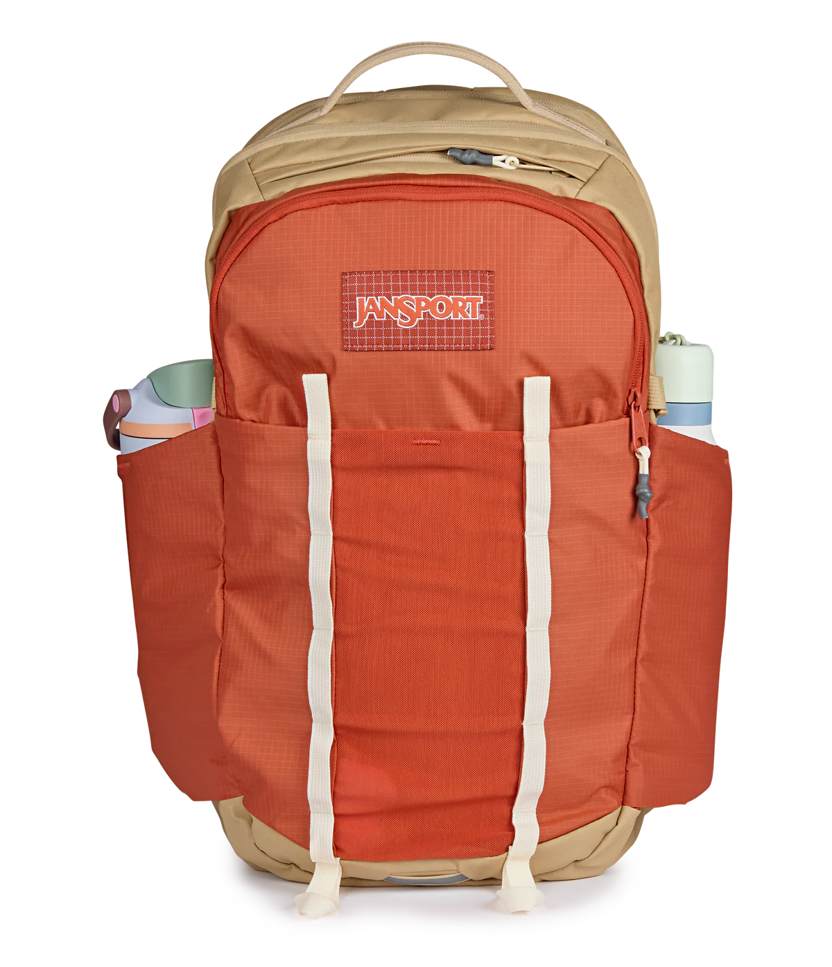 all red jansport backpack JanSport All Around Pack 34L