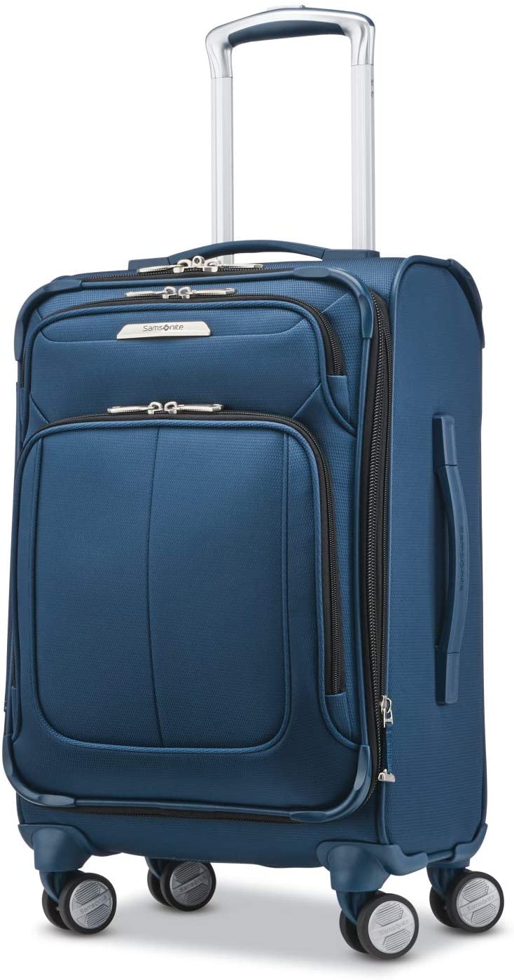 Samsonite Solyte DLX Carry On Expandable Spinner image 0