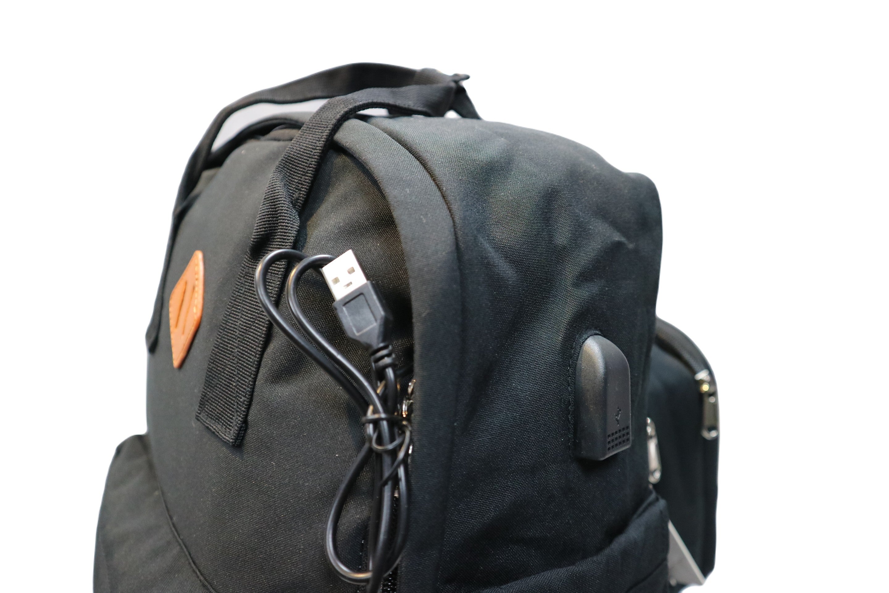 Bon Voyage 2678 Large Daypack W/Pouch, view 15