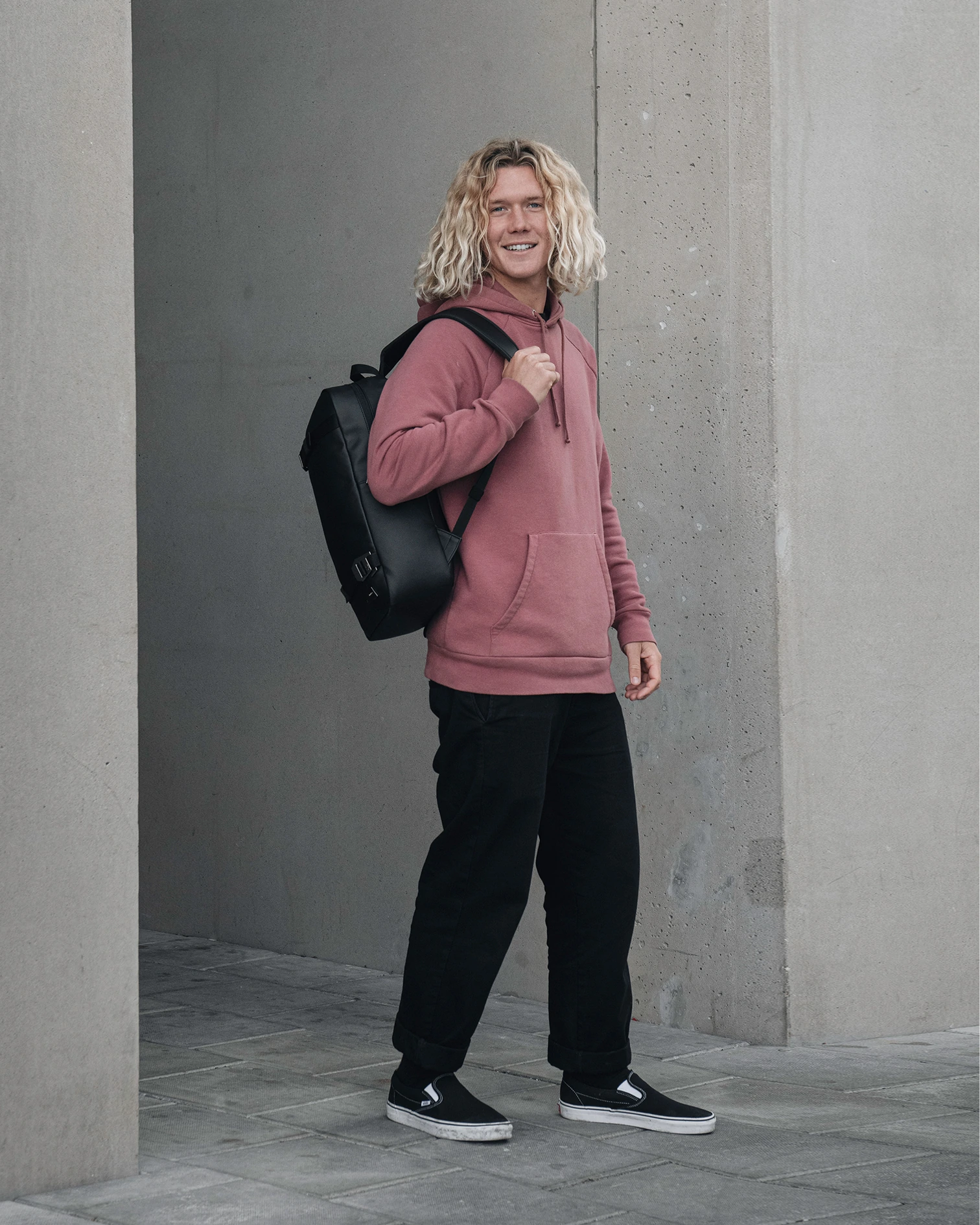 Douchebags The Världsvan 17L Backpack image 14