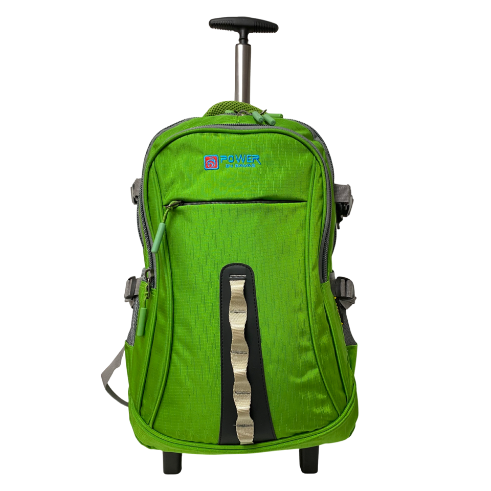 Power In Eavas 2167 wheeled Backpack-18", view 3