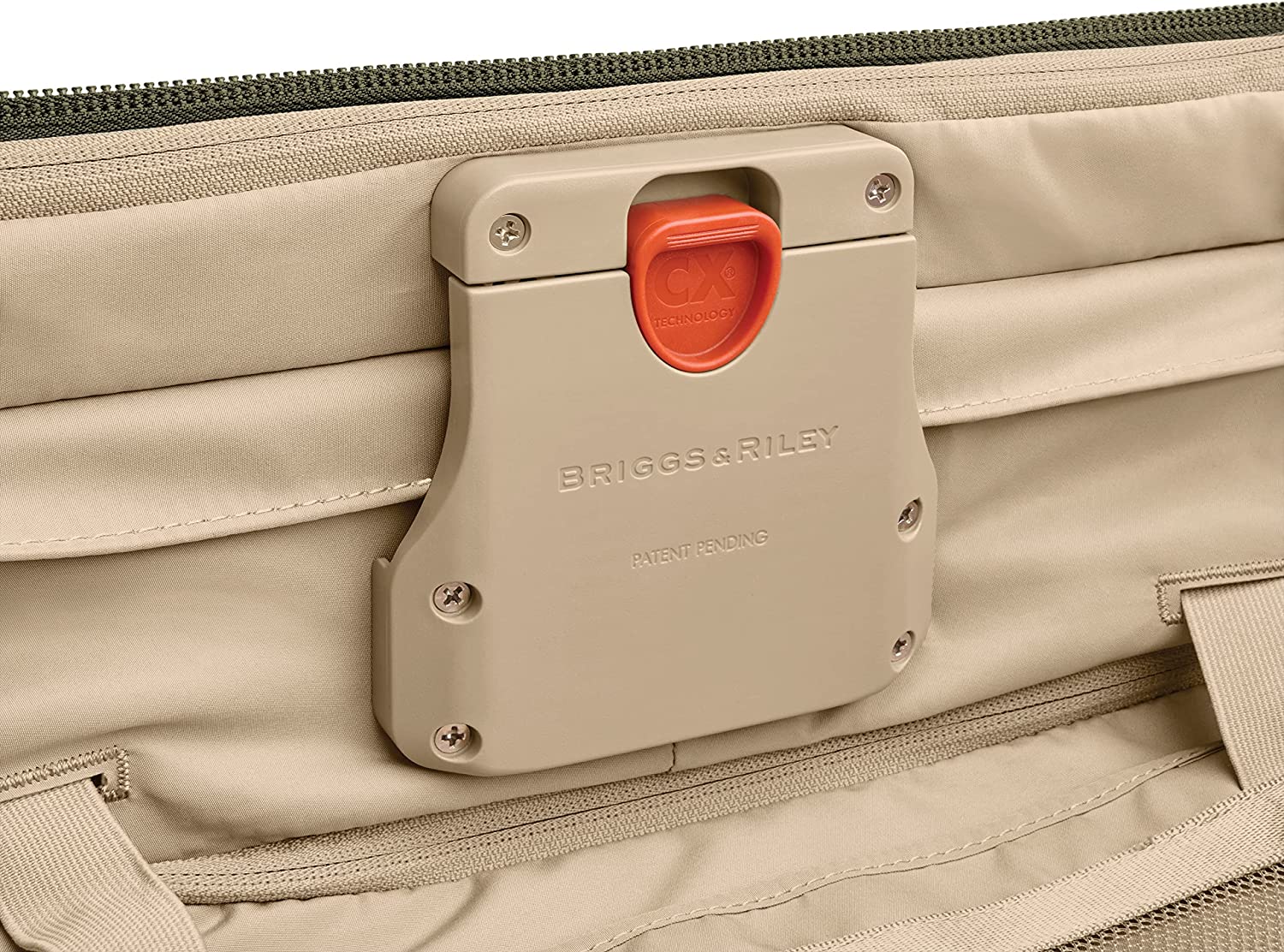 Briggs & Riley Baseline Medium Expandable Spinner, view 6