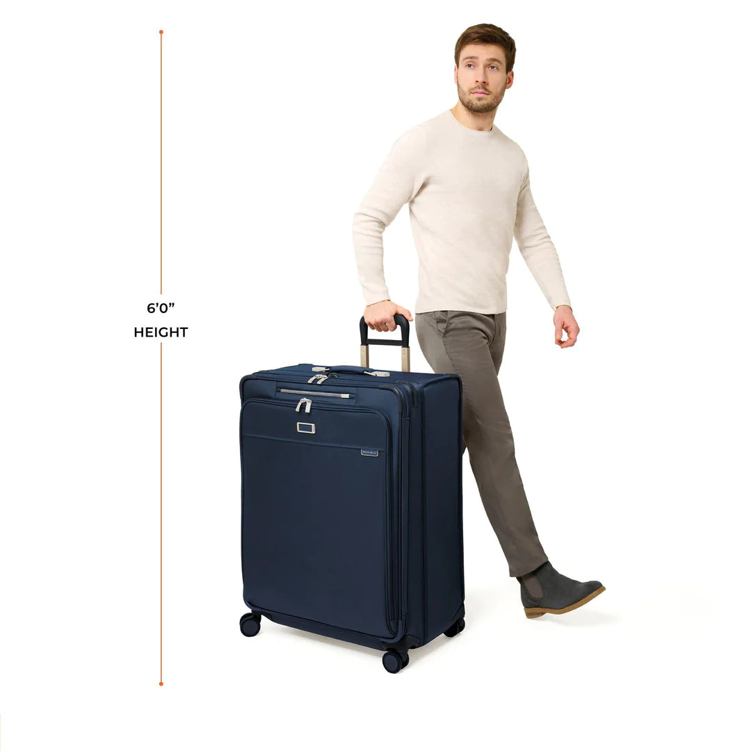 Briggs & Riley Baseline Extra Large Expandable Spinner, view 5
