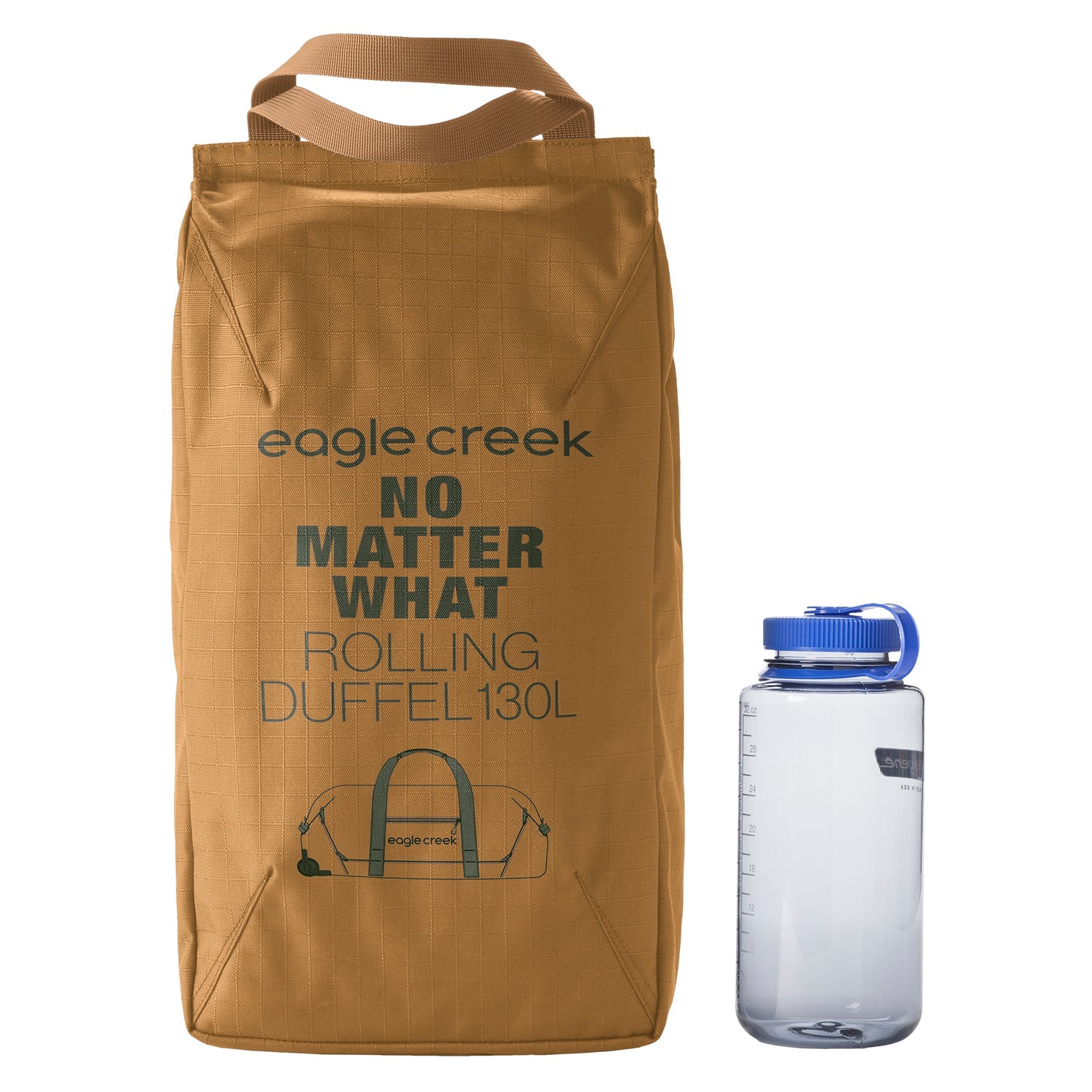 Eagle Creek No Matter What Rolling Duffel 130L, view 5