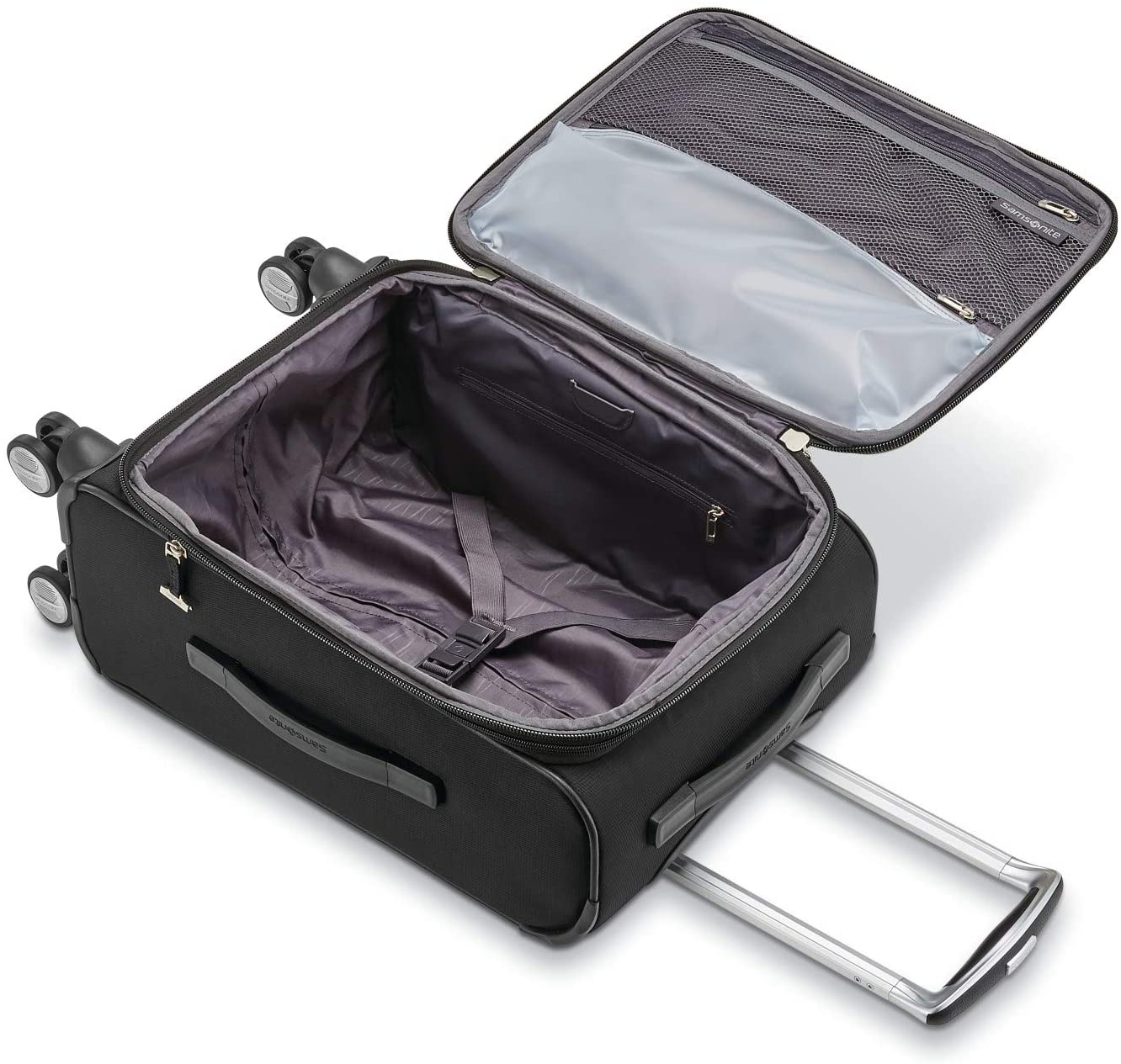 Samsonite Solyte DLX Carry On Expandable Spinner image 7