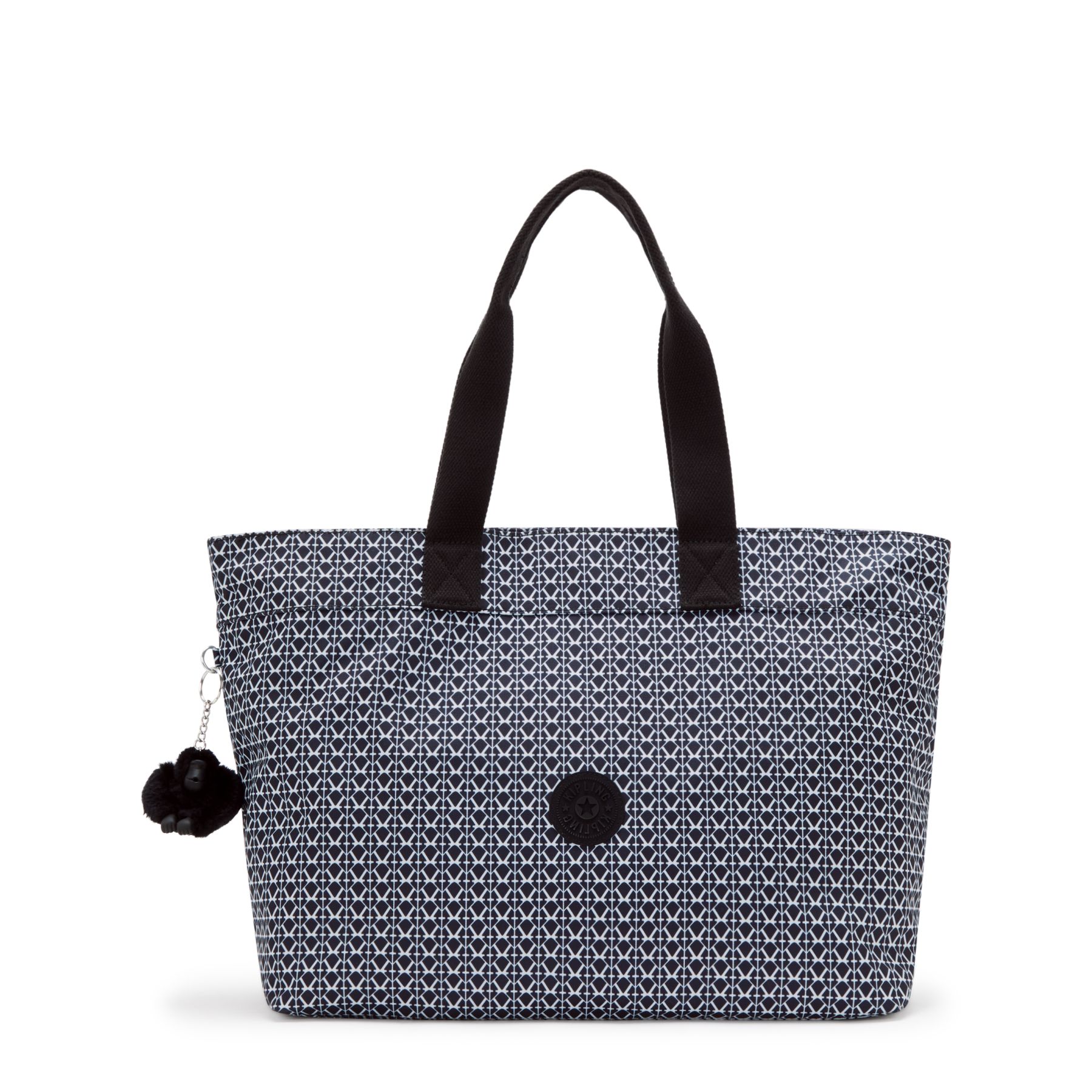 Kipling Colissa Large Tote Bag With Laptop Compartment, view 11