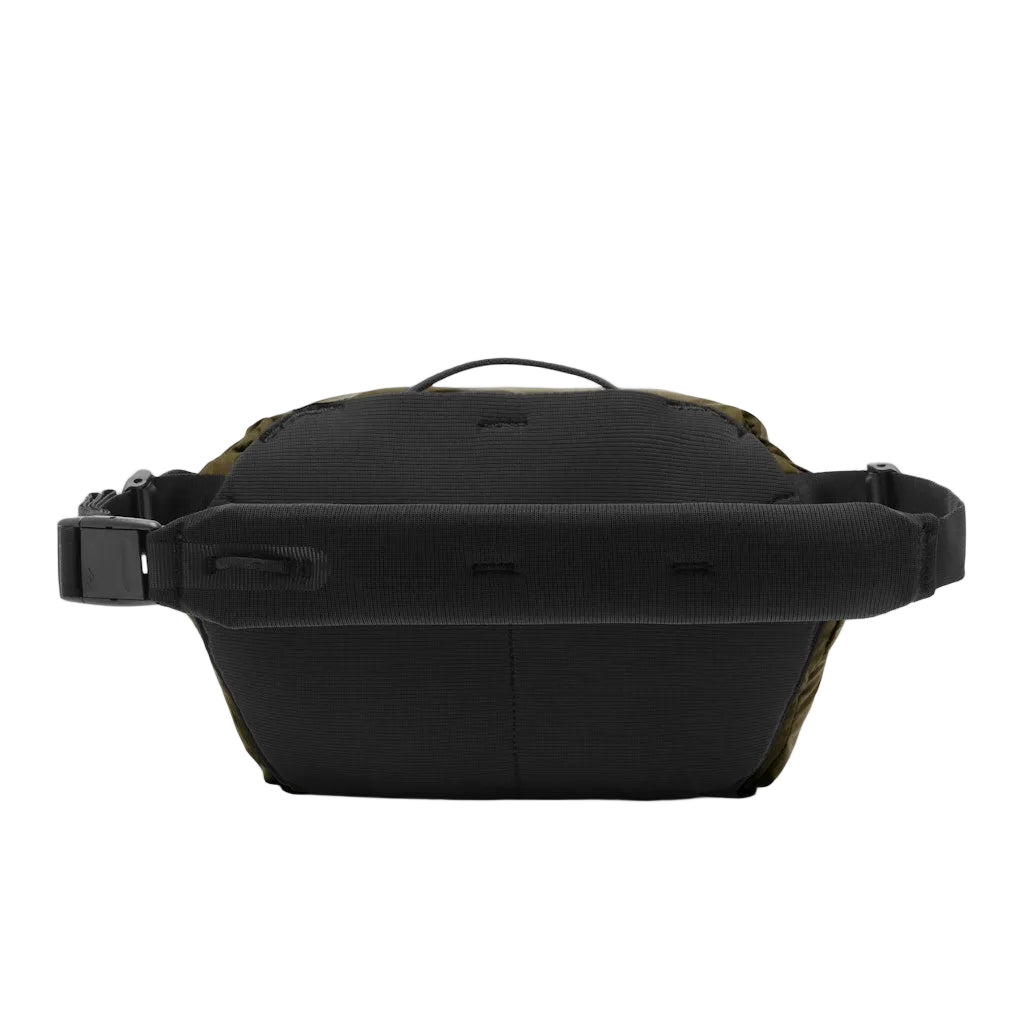 Peak Design Outdoor Sling 7L in Kelp — back view # color_Kelp