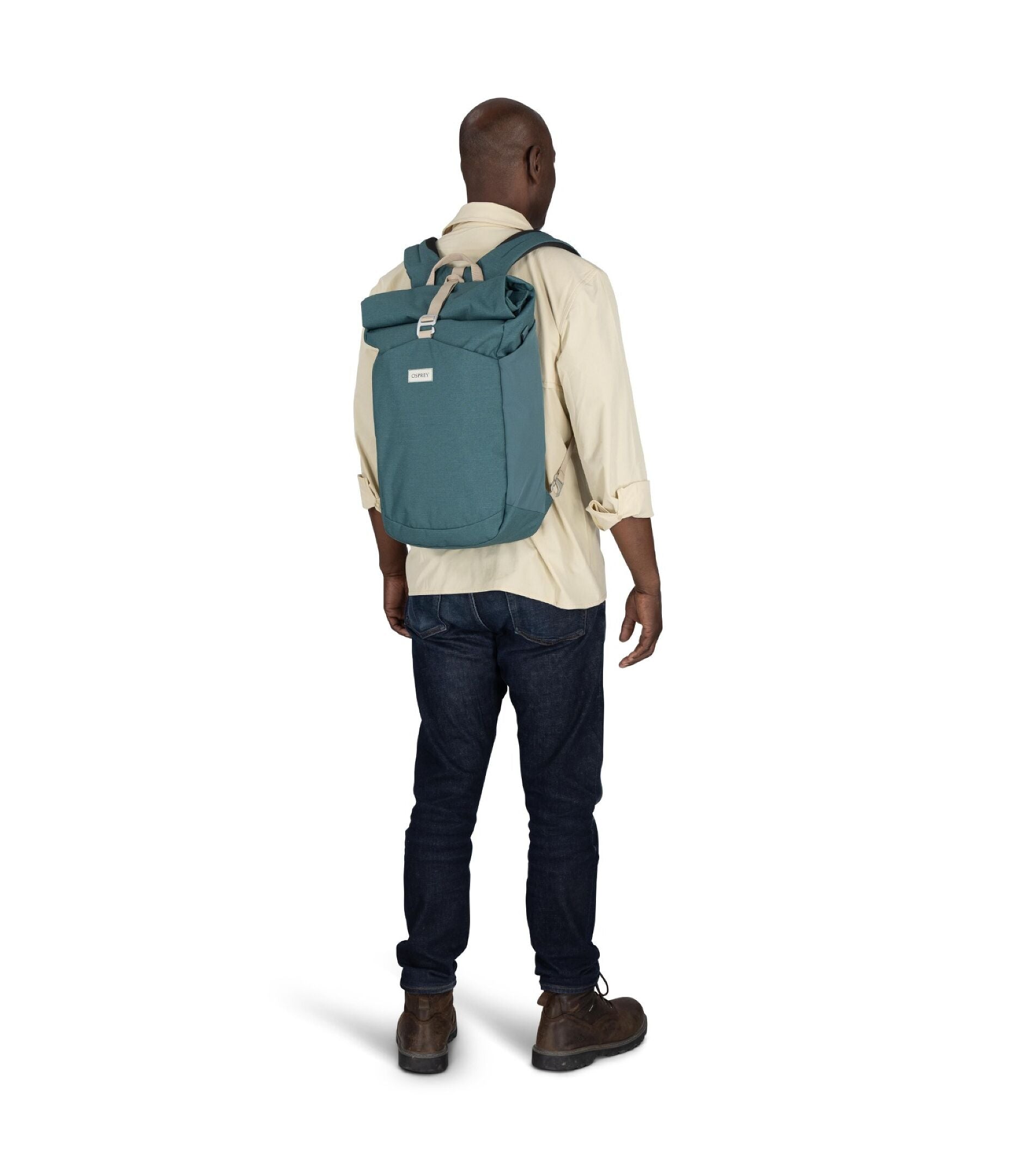 Osprey Arcane Roll Top Backpack 24L, view 8