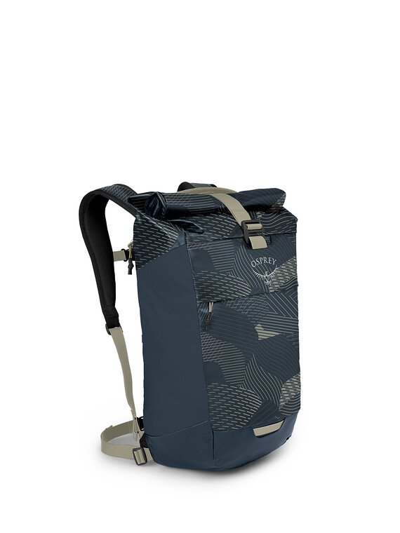 Osprey Transporter Roll Top Pack 25L, view 8