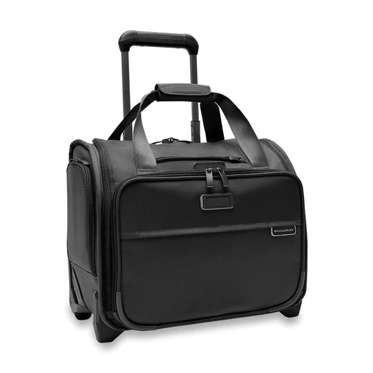 Briggs & Riley Baseline 2-Wheel Cabin Bag image 0