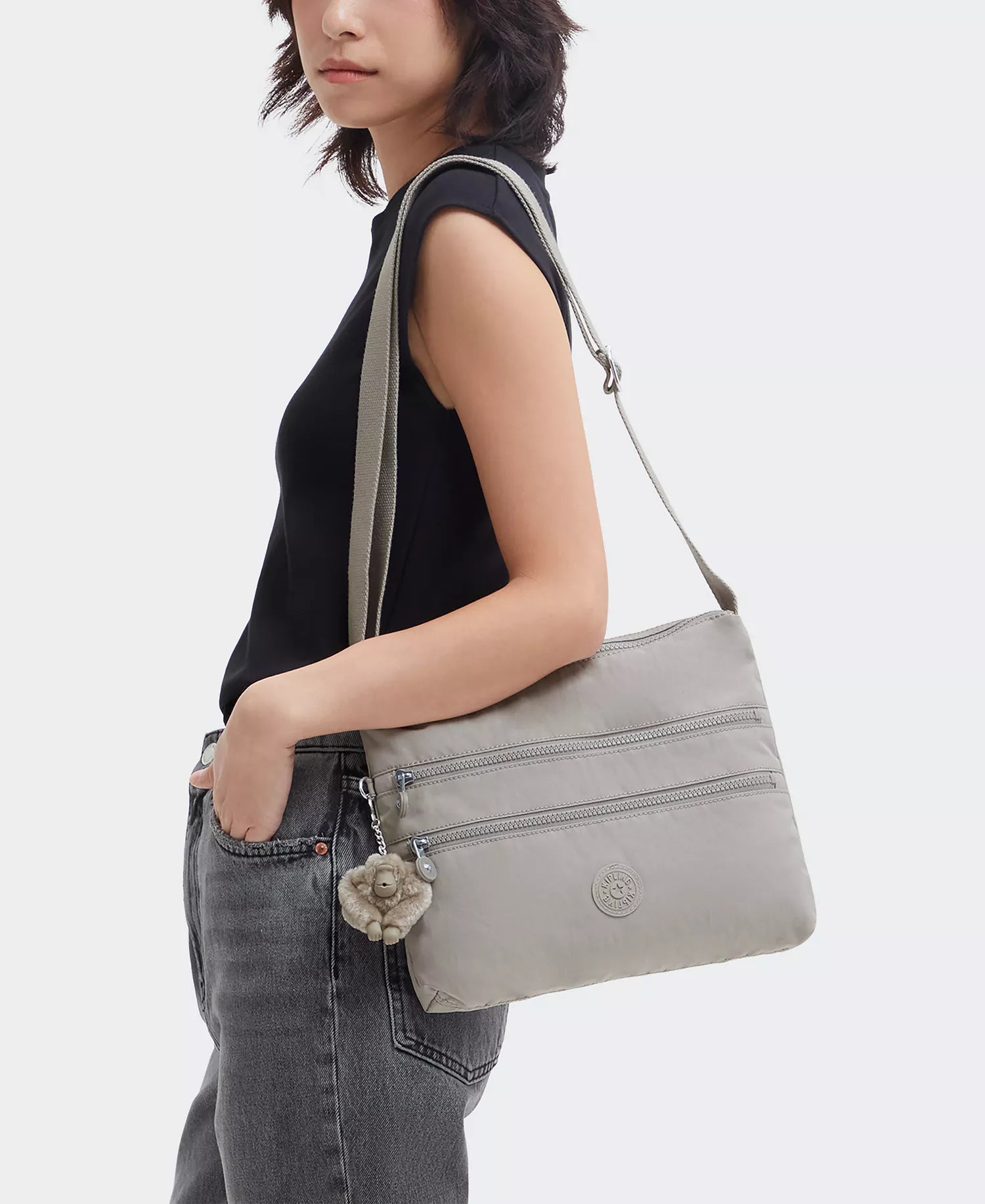 Kipling Alvar Crossbody Bag, view 6