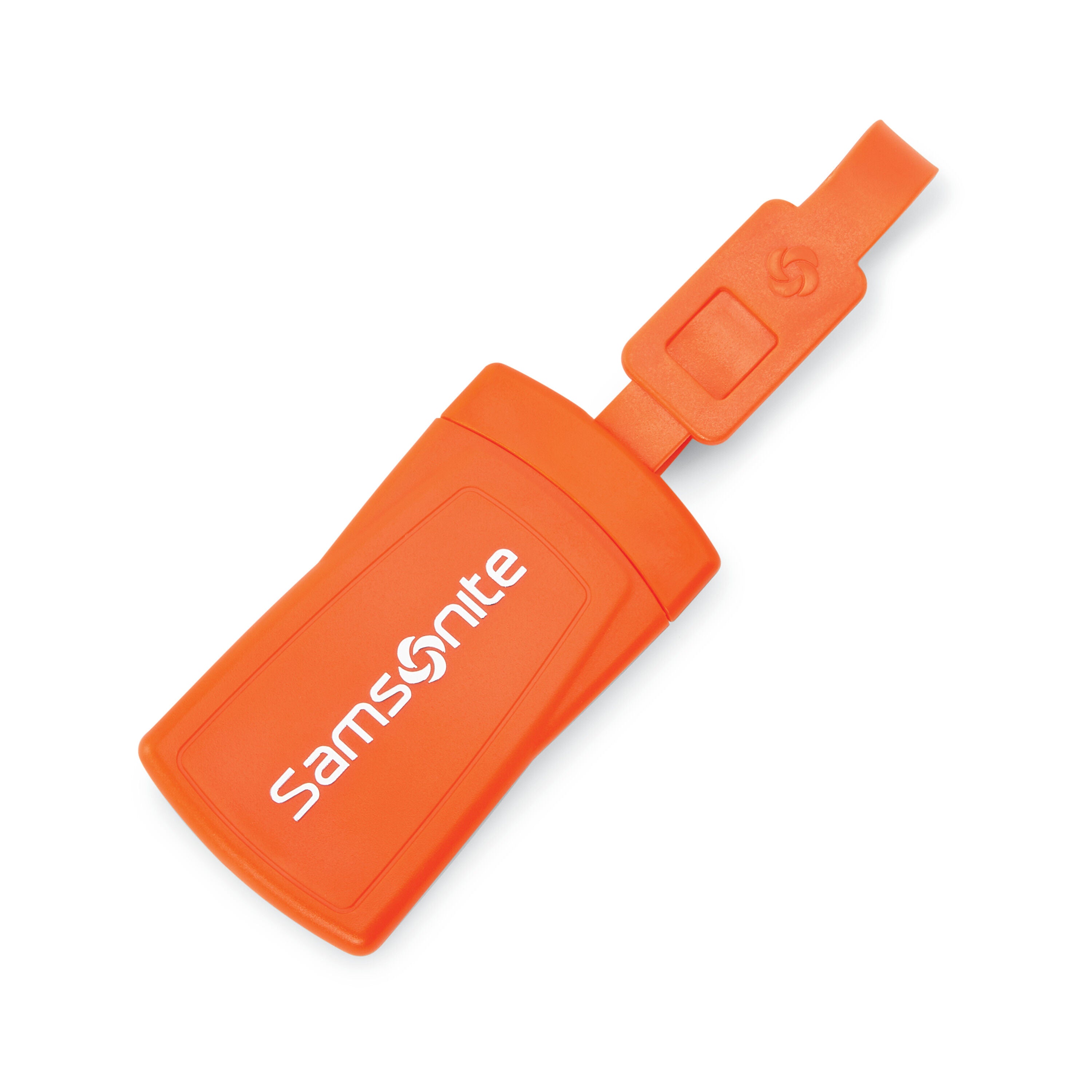 Samsonite Security ID Luggage Tag (Set of 2) image 0