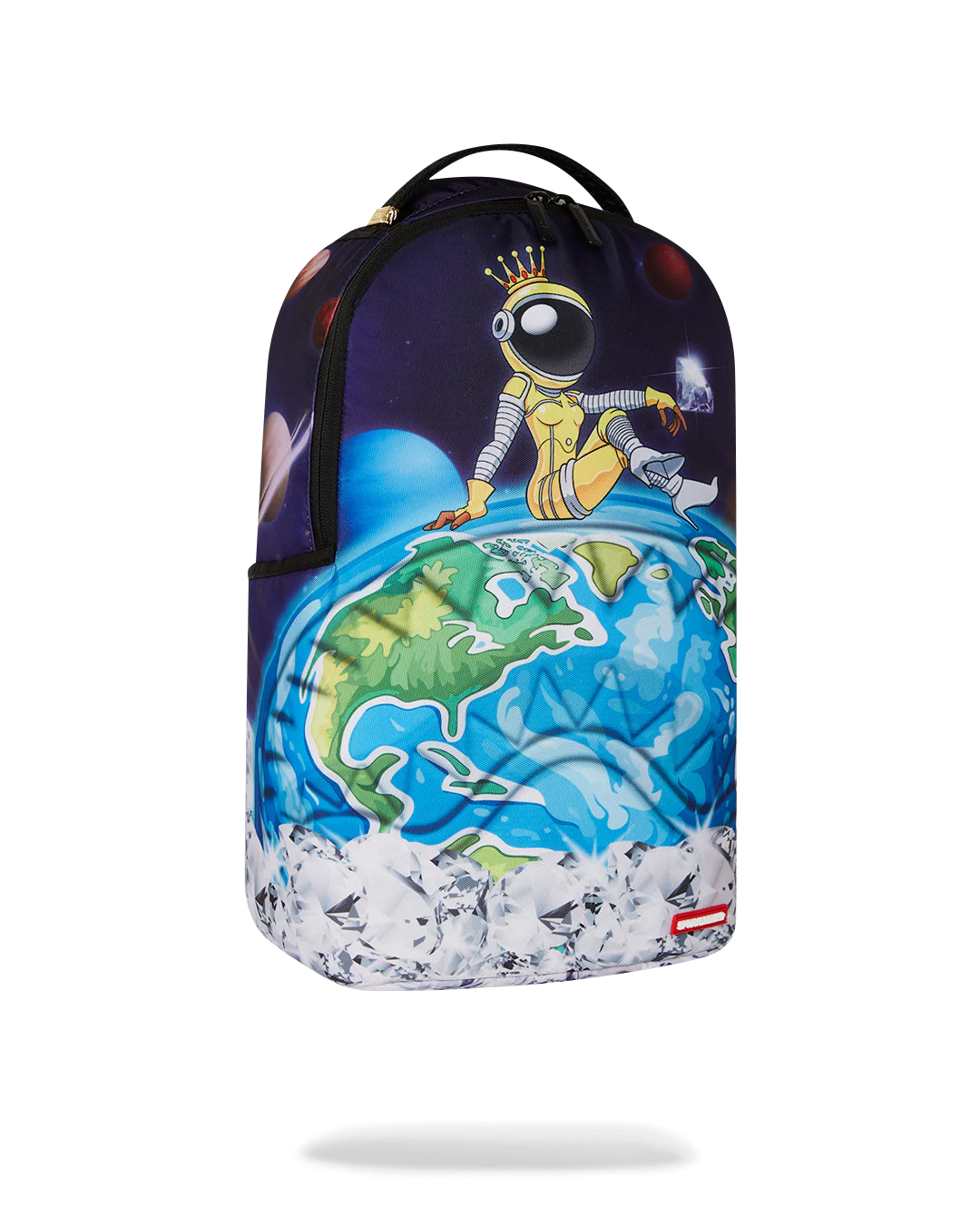 Sprayground Astrogalaxy Queen Backpack, view 3