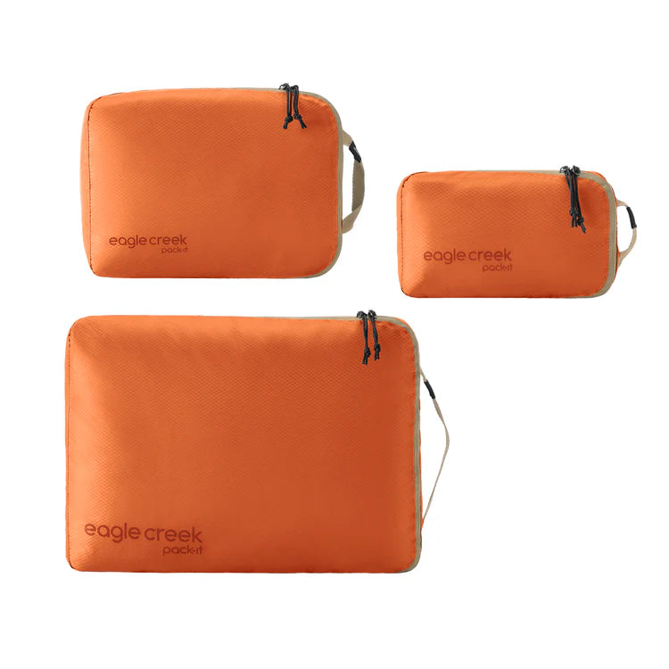 Eagle Creek Pack-It Isolate Cube Set XS/S/M image 0