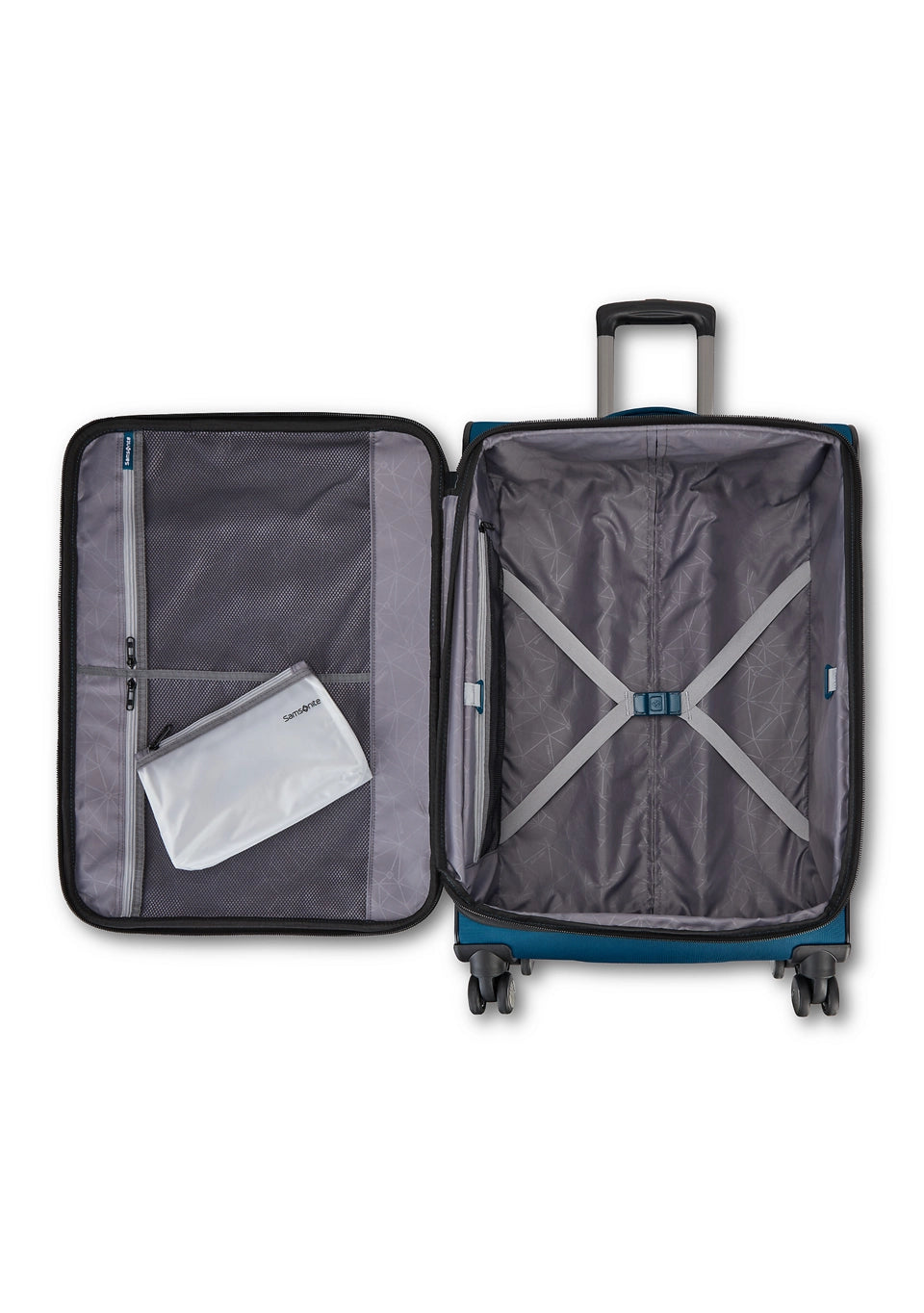 Samsonite Ascella 4 Large Expandable Spinner, view 10