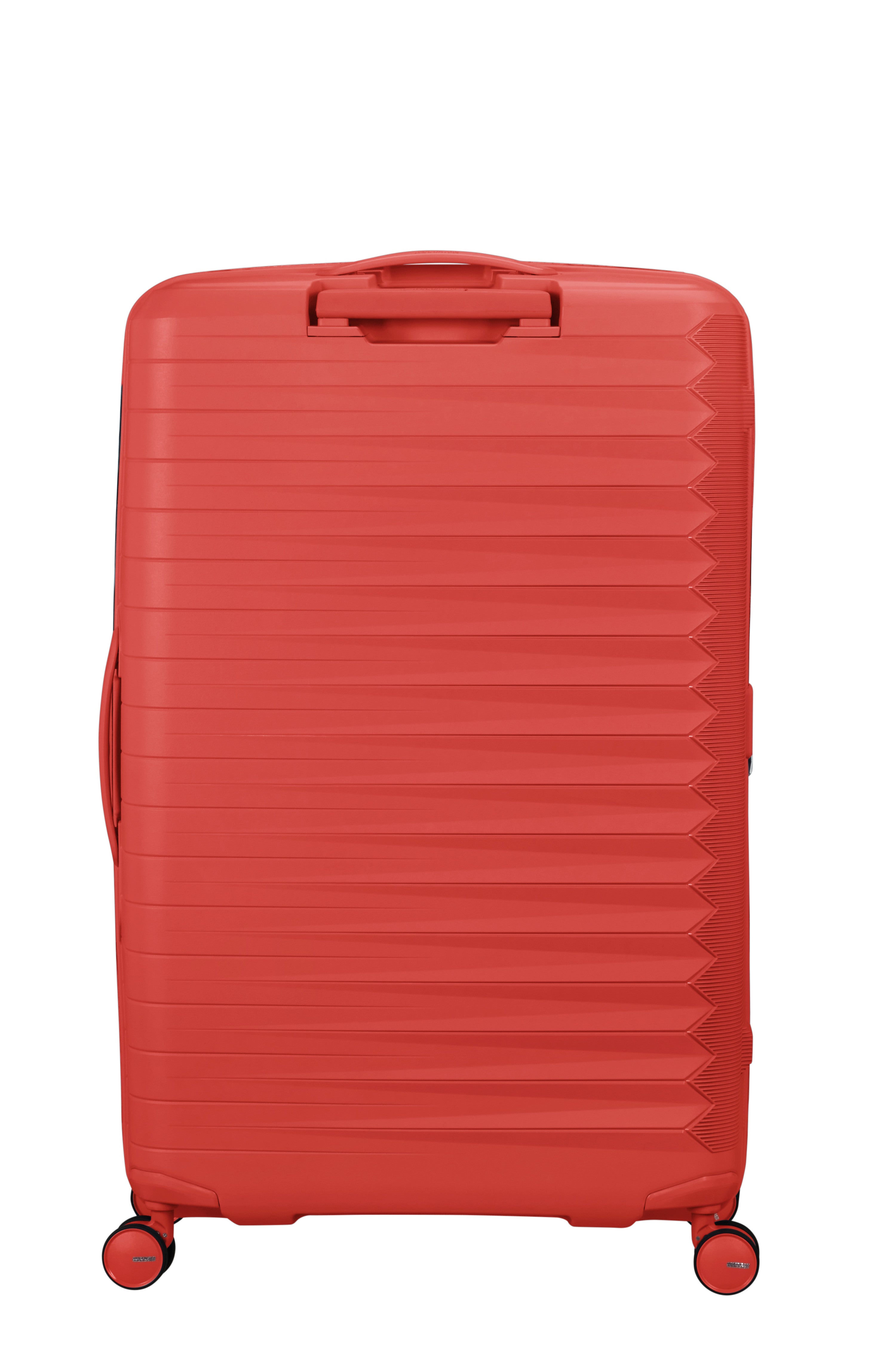 American Tourister FastForward Large Expandable Spinner (29-inch) - SUNSET CORAL