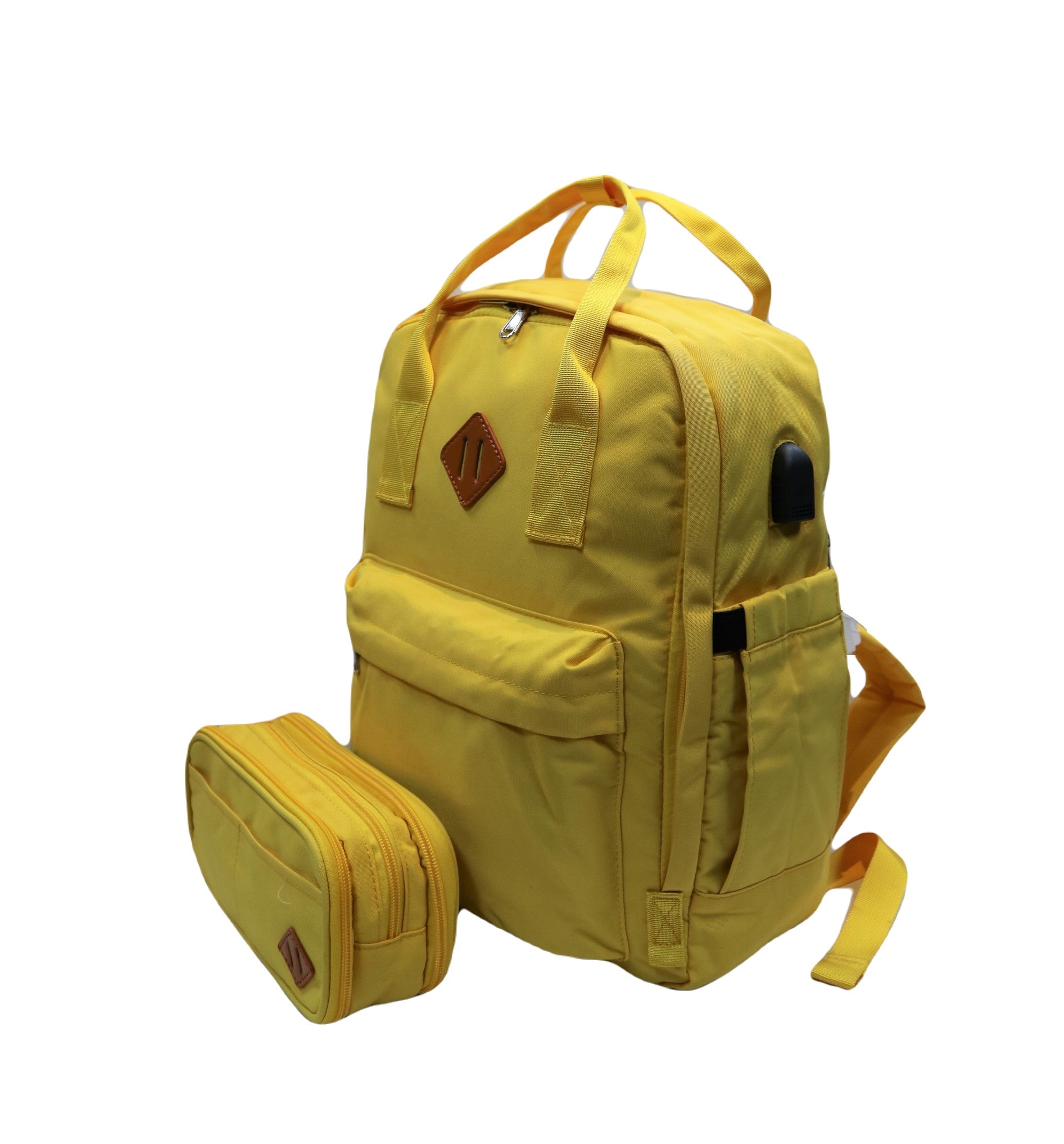 Bon Voyage 2668 Daypack W/Pouch, view 8