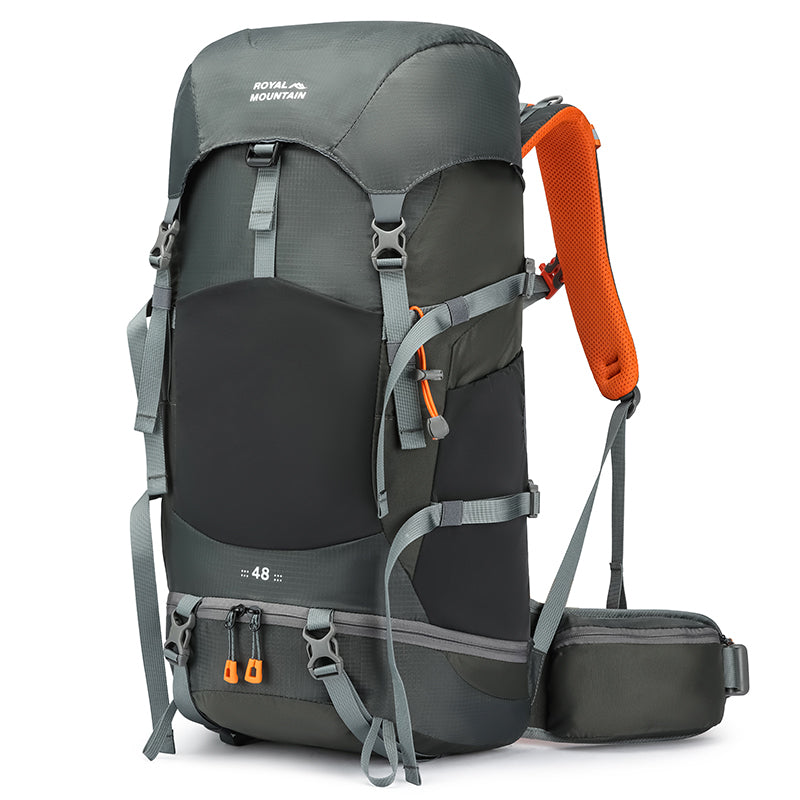 Royal Mountain 48L Outdoor Hiking Backpack