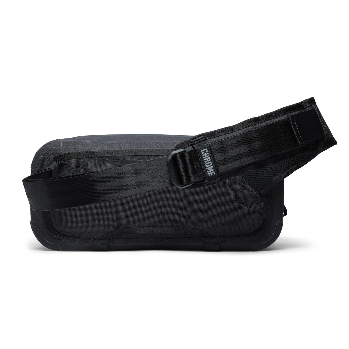 Chrome Industries Mini Kadet WP Sling Bag 5L in Black — back view
