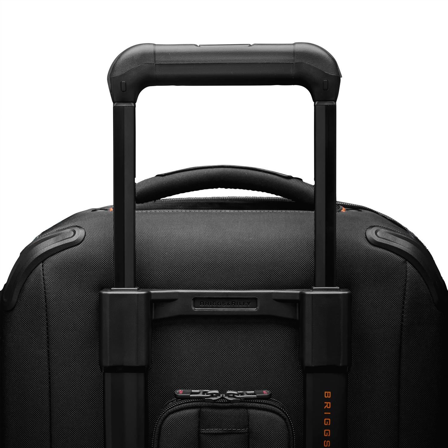 Briggs and Riley ZDX Global 21" Carry-on Expandable Spinner, view 6