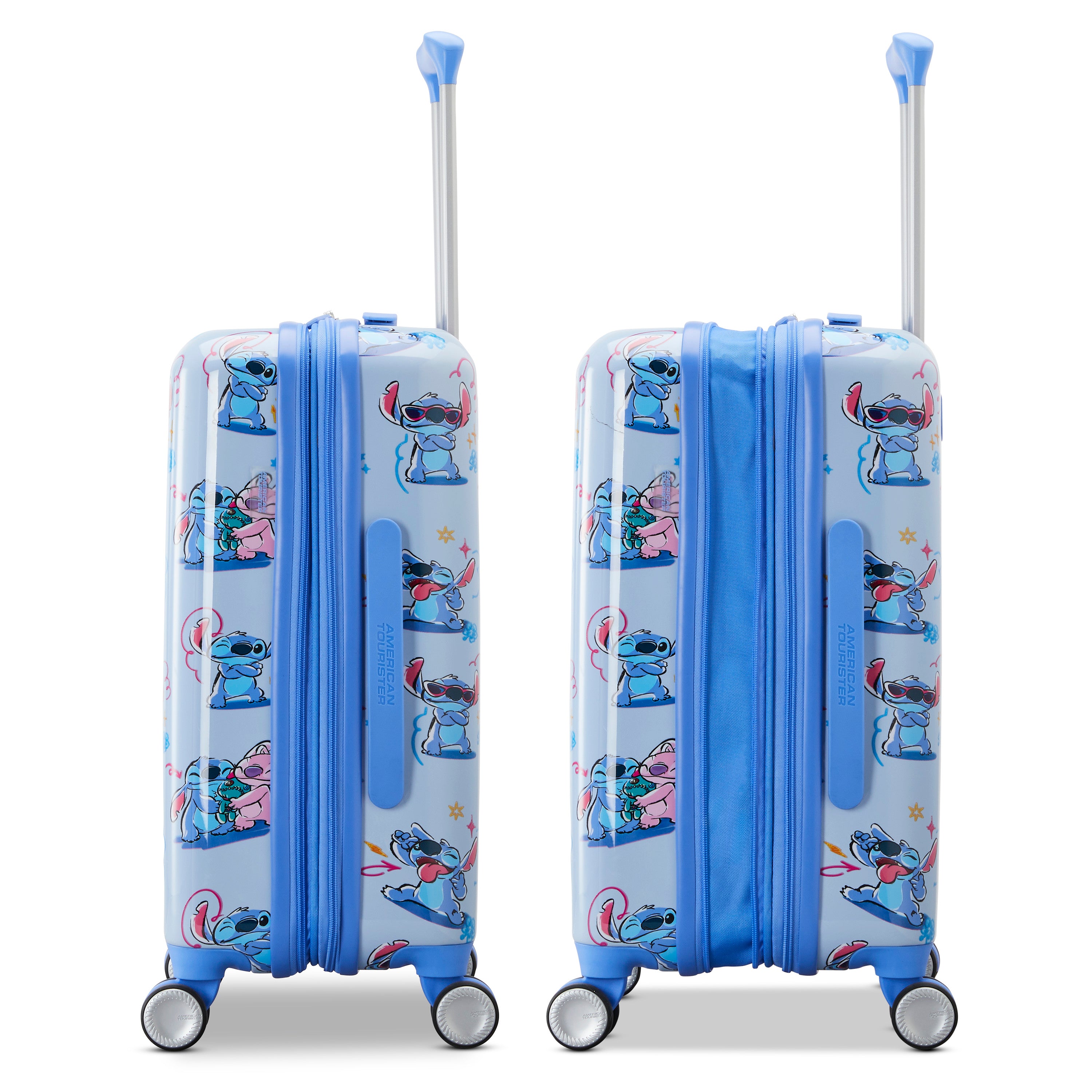 American Tourister Stitch Carry-On Spinner (20-inch) - Stitch