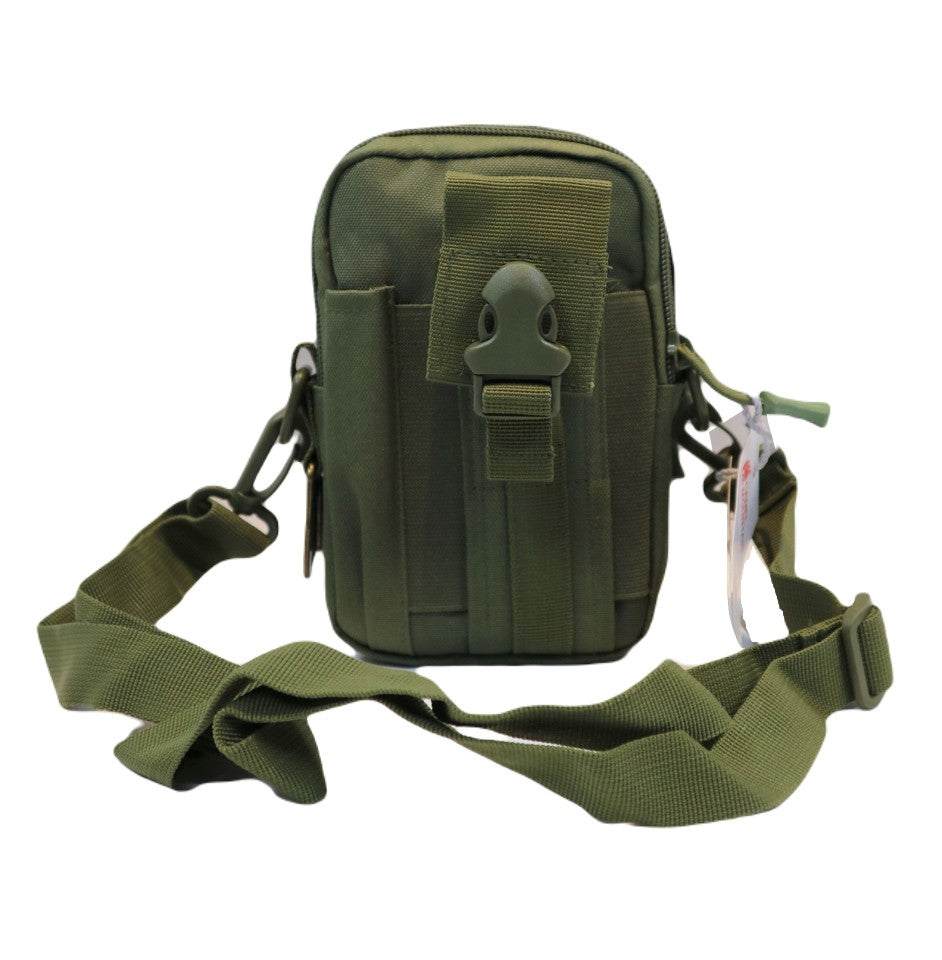 Camel Mountain 36020 Small Crossbody bag, view 4