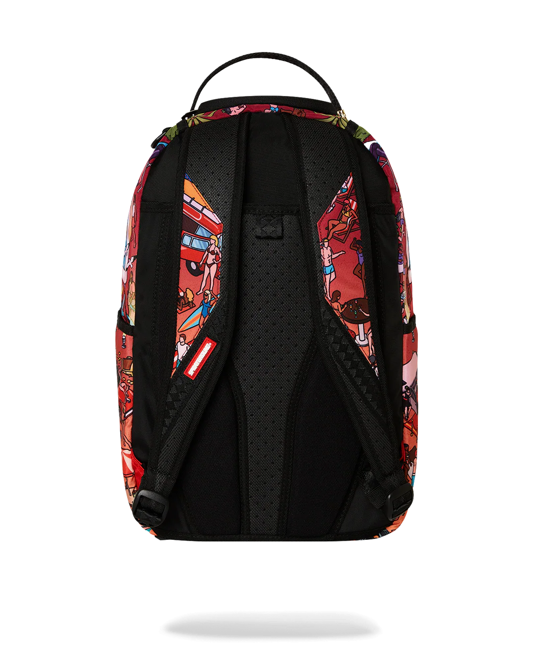 Sprayground Life Of The Party Backpack, view 8