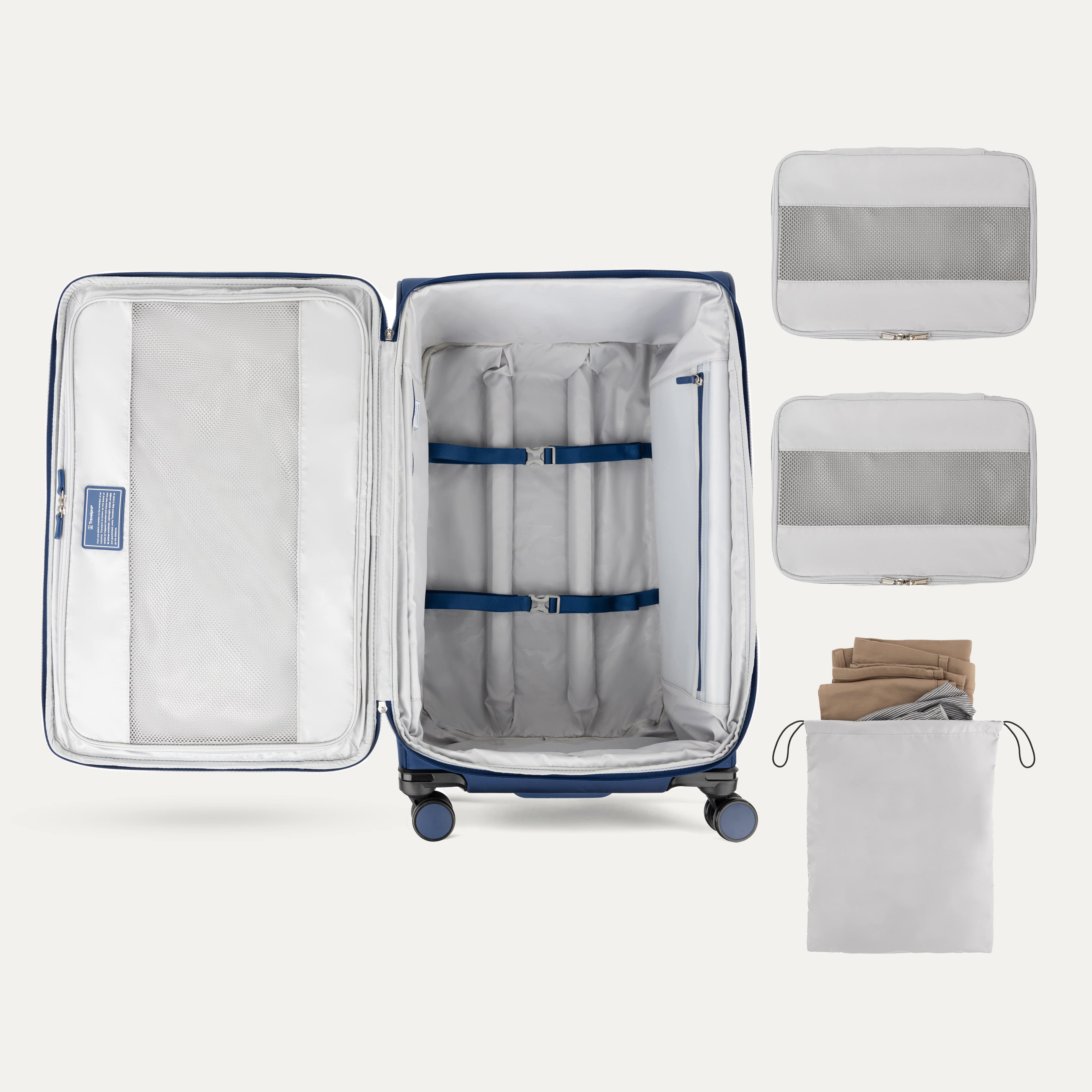 Travelpro VersaPack+ Large Check-In Spinner, view 11