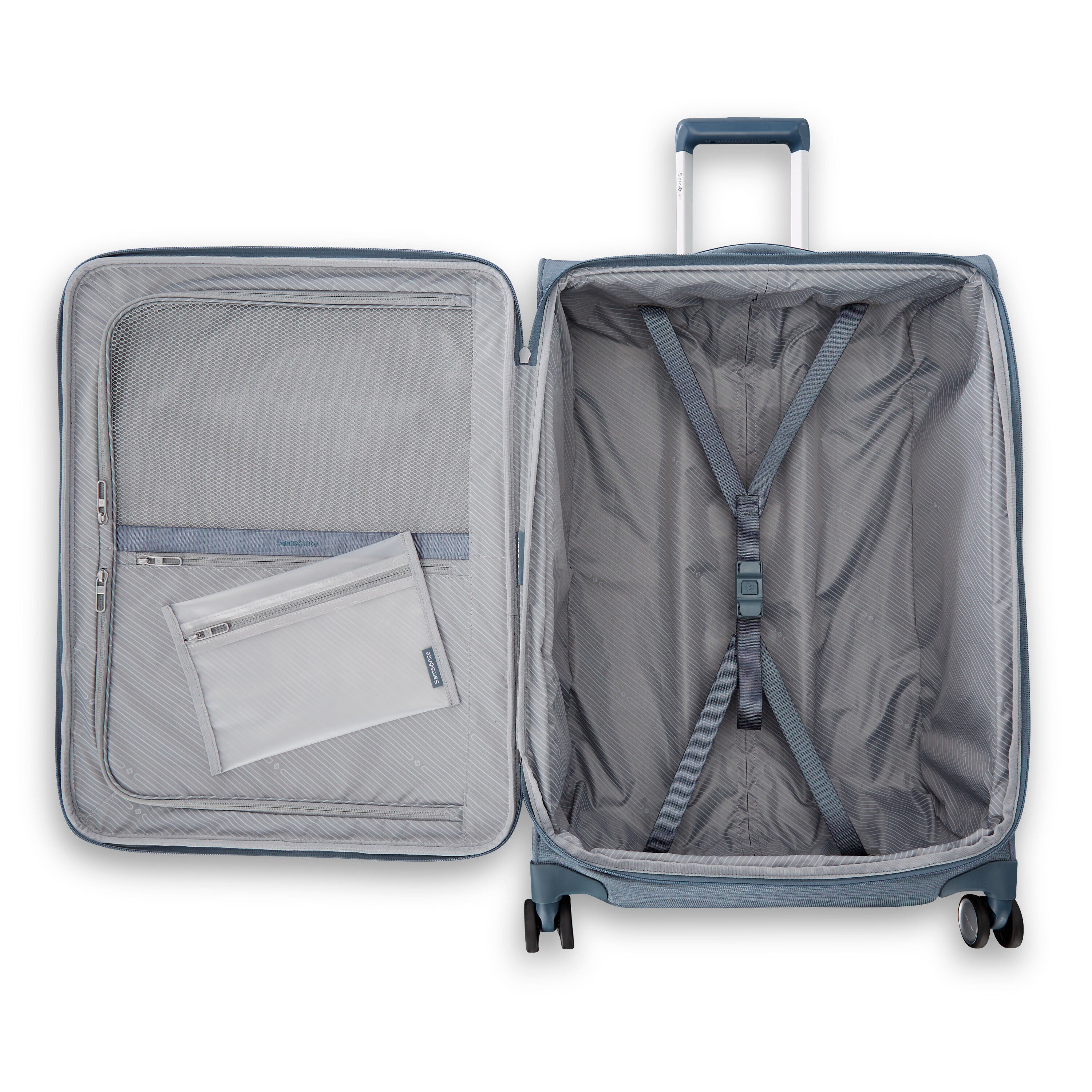 Samsonite Uplift Softside Large Spinner, view 5