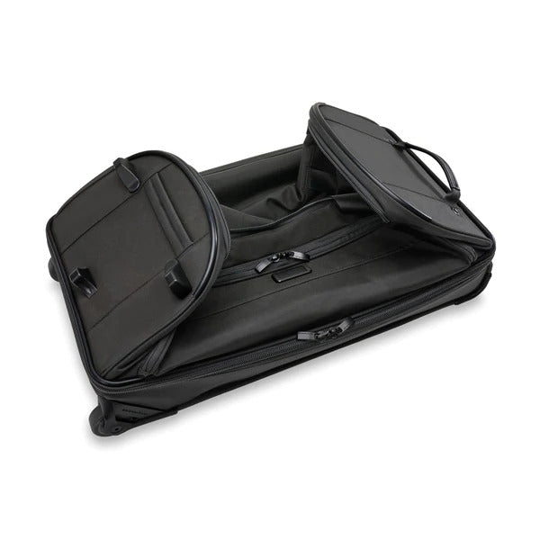 Briggs & Riley Baseline Medium 2-Wheel Duffle, view 6