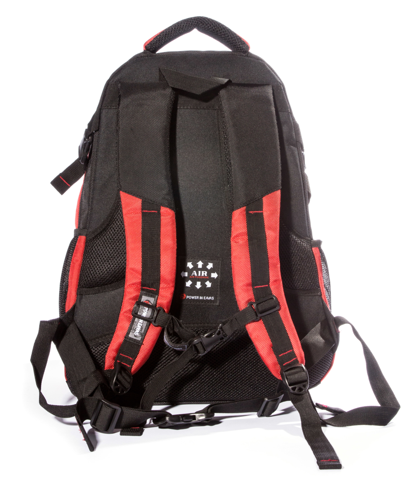Power In Eavas 8503 Backpack, view 3