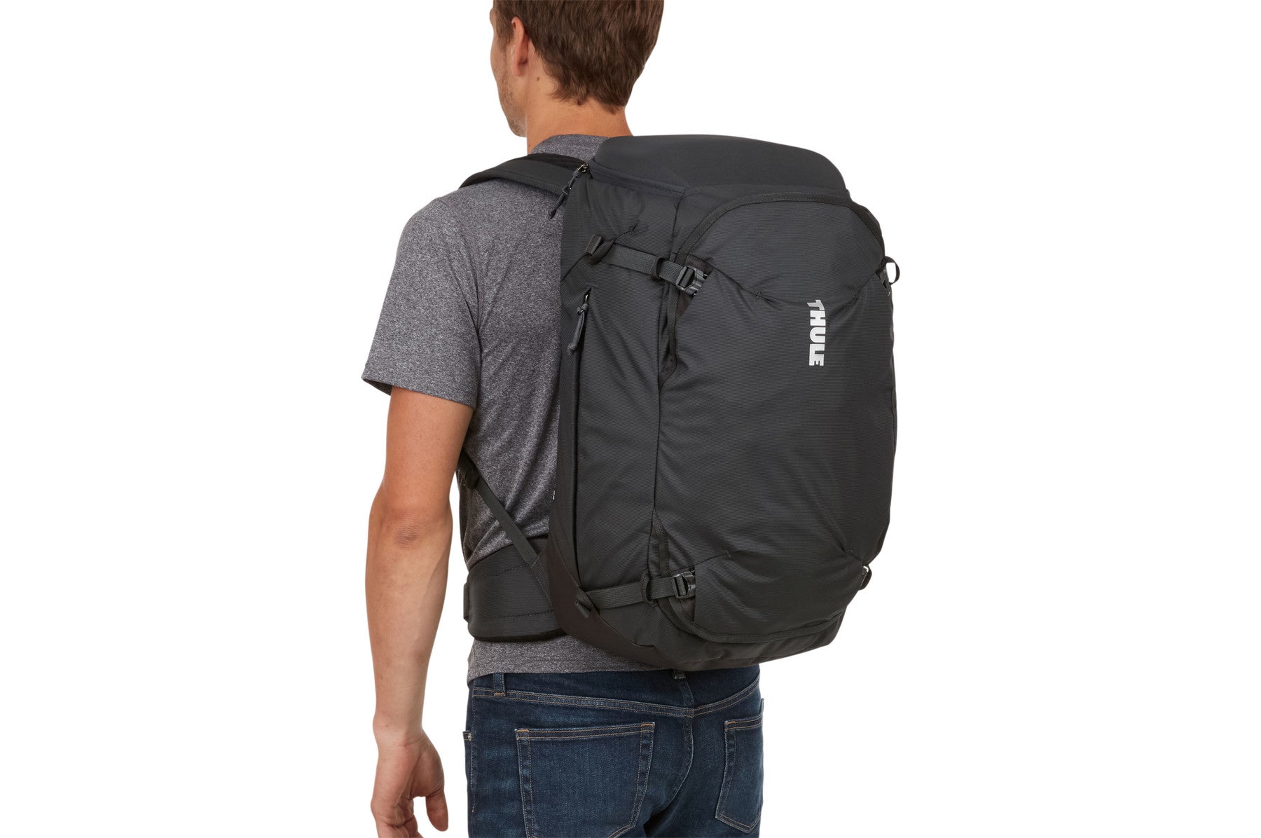 Thule Landmark 40L Backpacking Pack, view 13