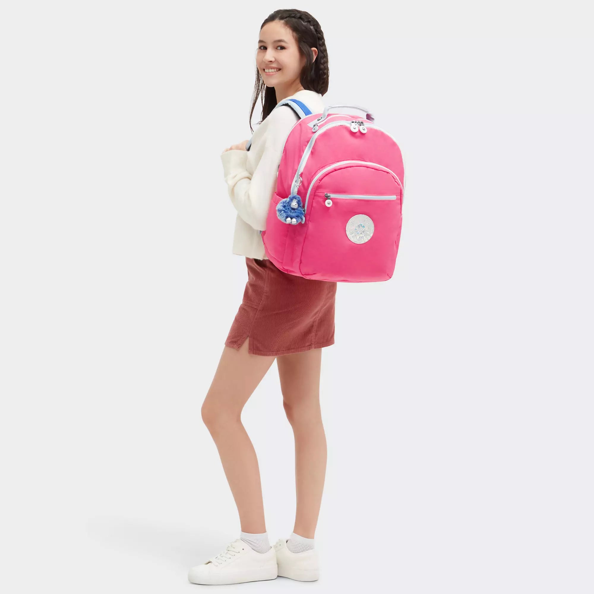 Kipling Seoul Extra Large 17" Laptop Backpack, view 15