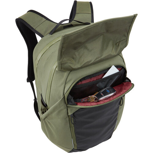 Thule Paramount Commuter Backpack 27L, view 3