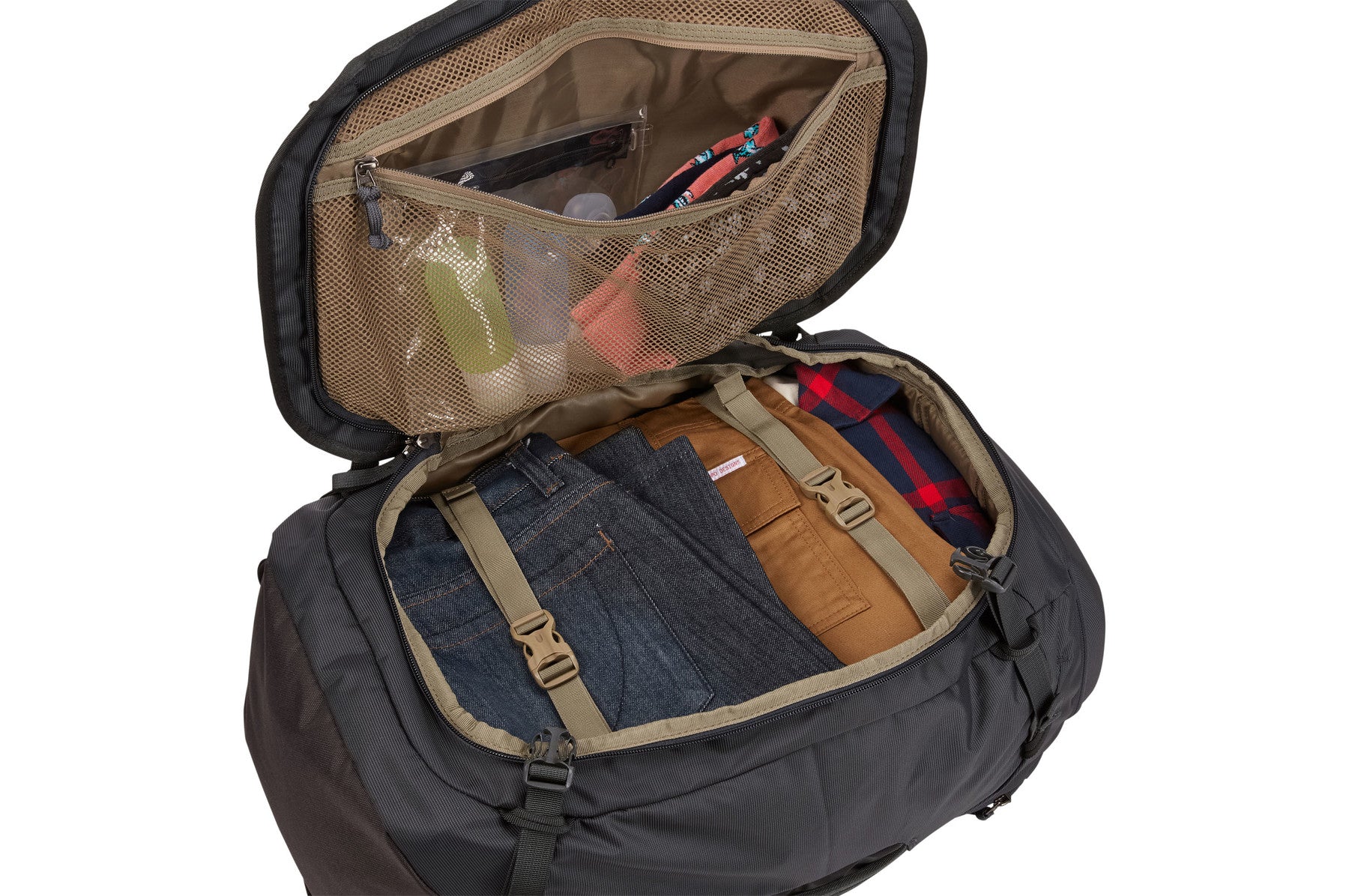 Thule Landmark 40L Backpacking Pack, view 4