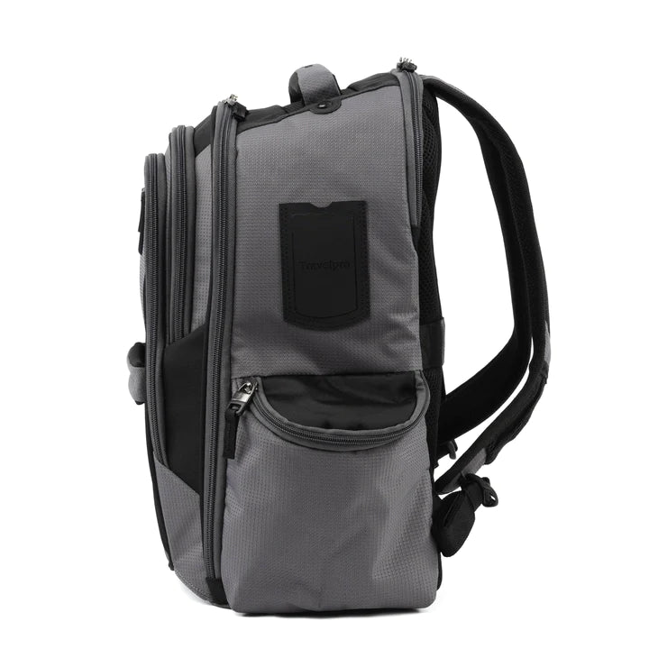 Travelpro Bold By Travelpro Computer Backpack With Compartments - Gray Black