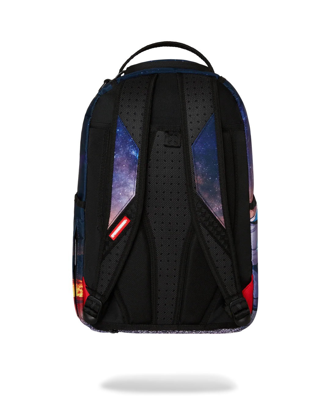 Sprayground DBD In Bag To The Future Featuring Astromane Backpack, view 6
