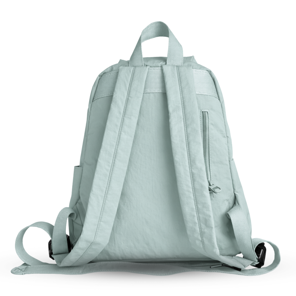BoBo Backpack in Blue - nylon