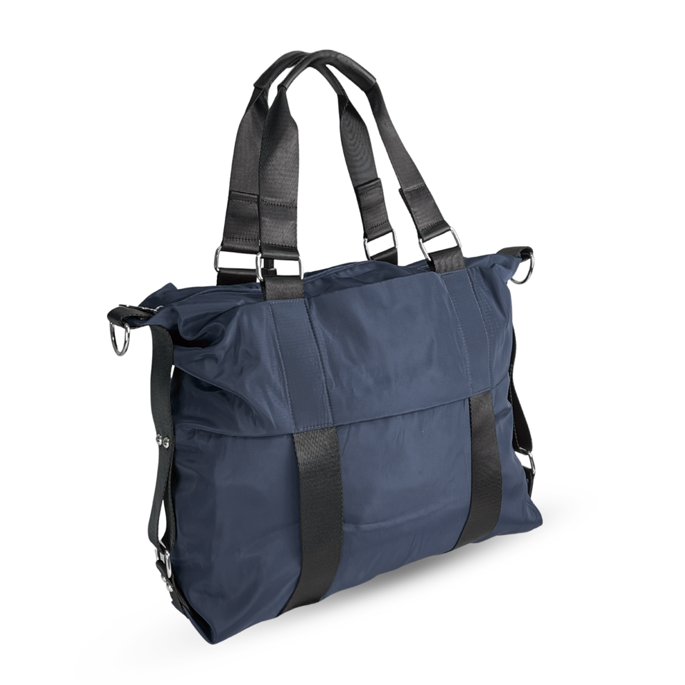BoBo Tote Bag in Old Blue - nylon