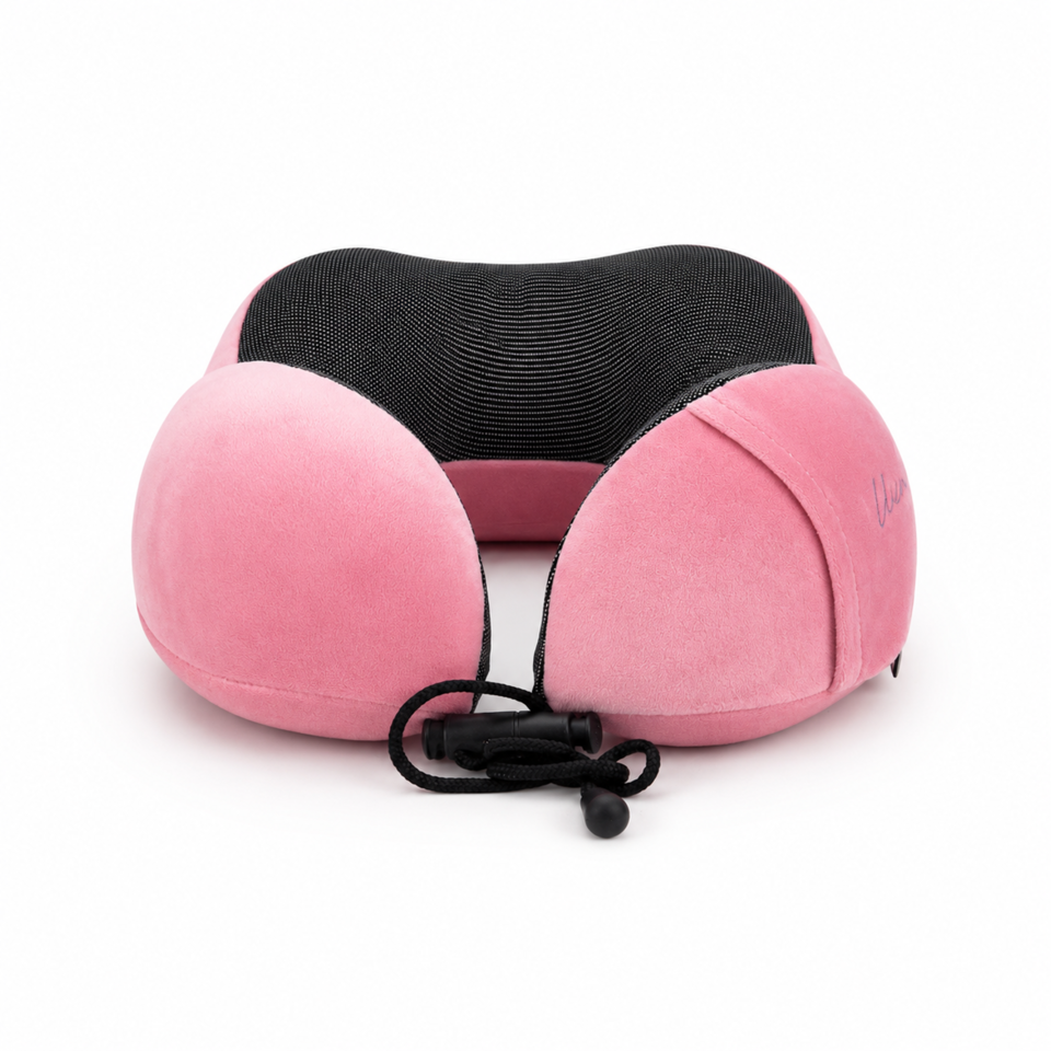 Bon Voyage Travel Pillow