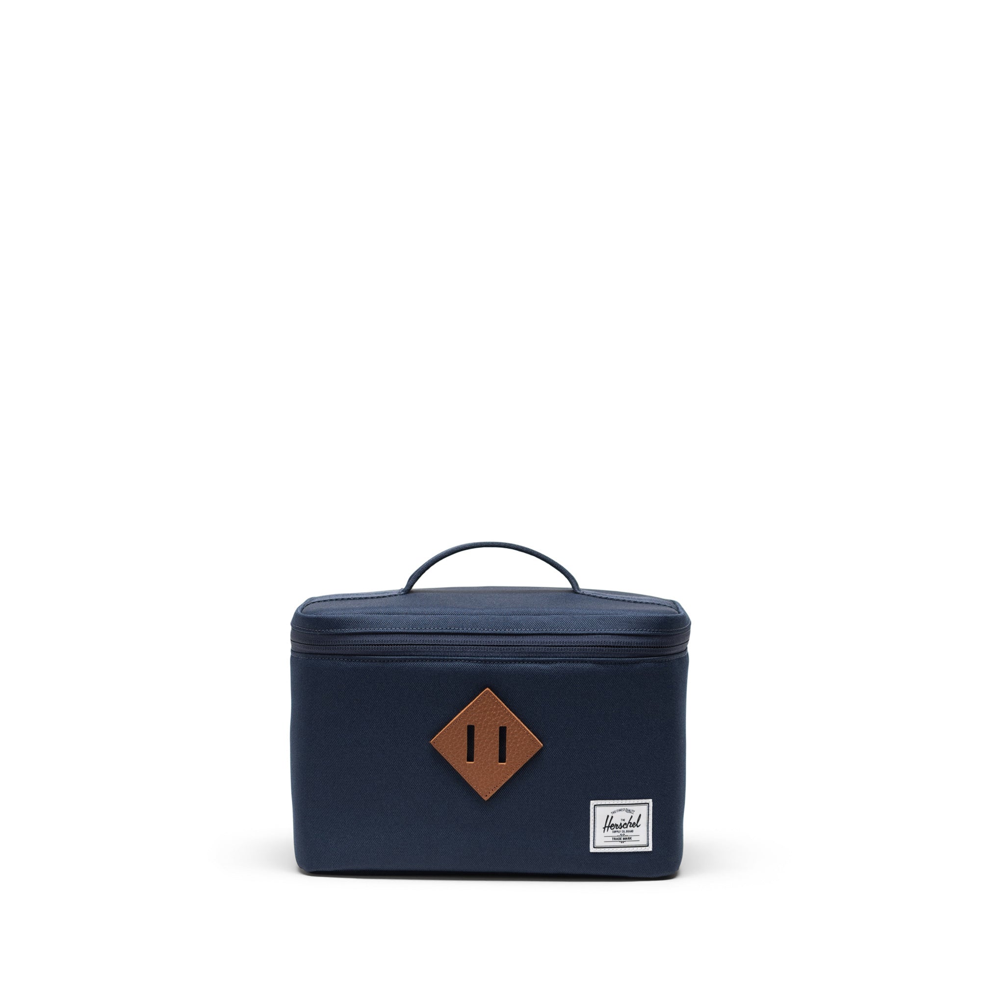 Herschel Heritage Lunch Box 6.25L in Navy — front view
