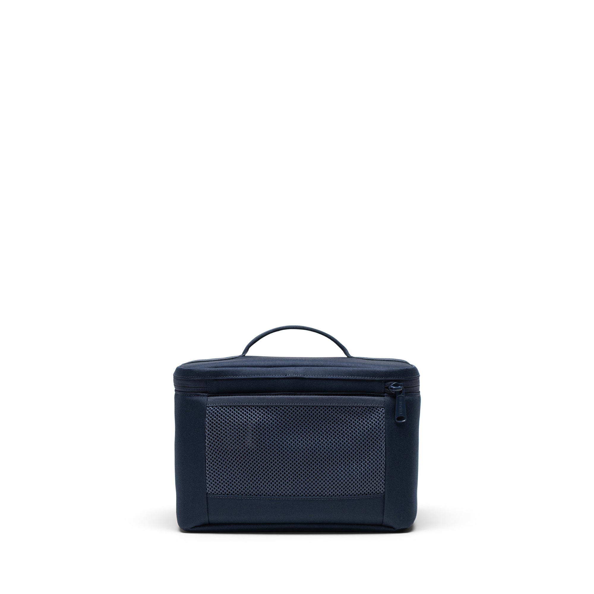 Herschel Heritage Lunch Box 6.25L in Navy — back view