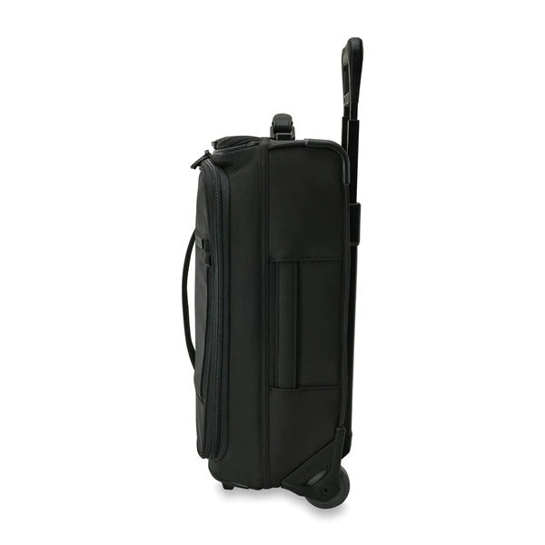 Briggs & Riley Baseline Global 2-Wheel Carry-on Duffle, view 7