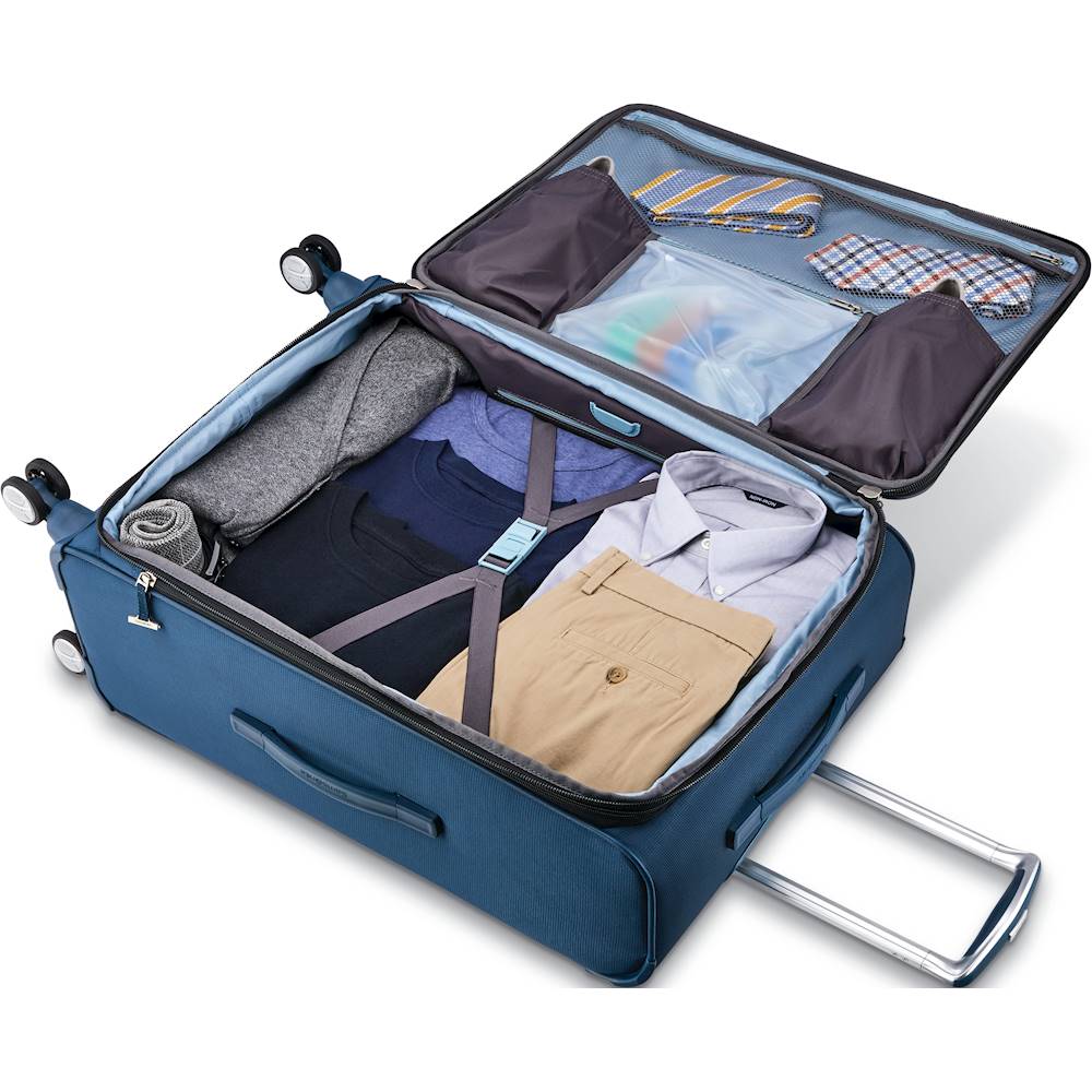 Samsonite SoLyte DLX Extra Large Expandable Spinner, view 3