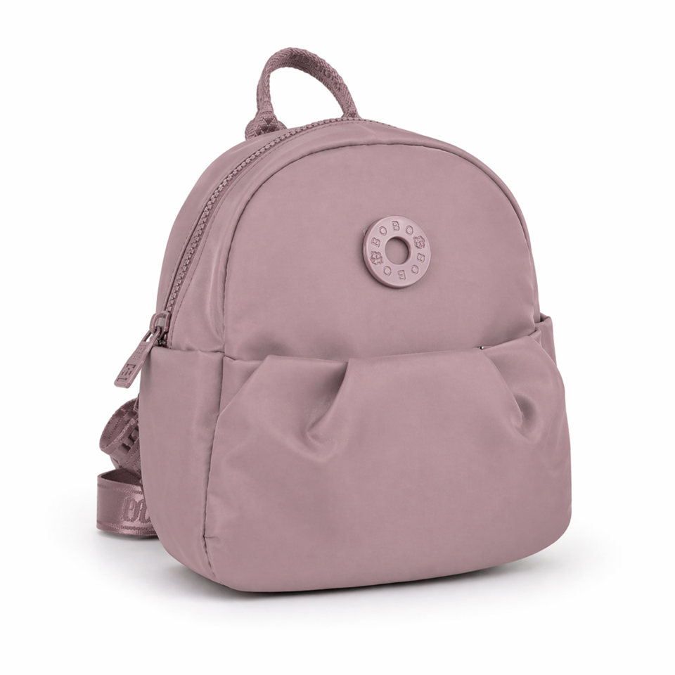 BoBo Backpack in Pink - nylon